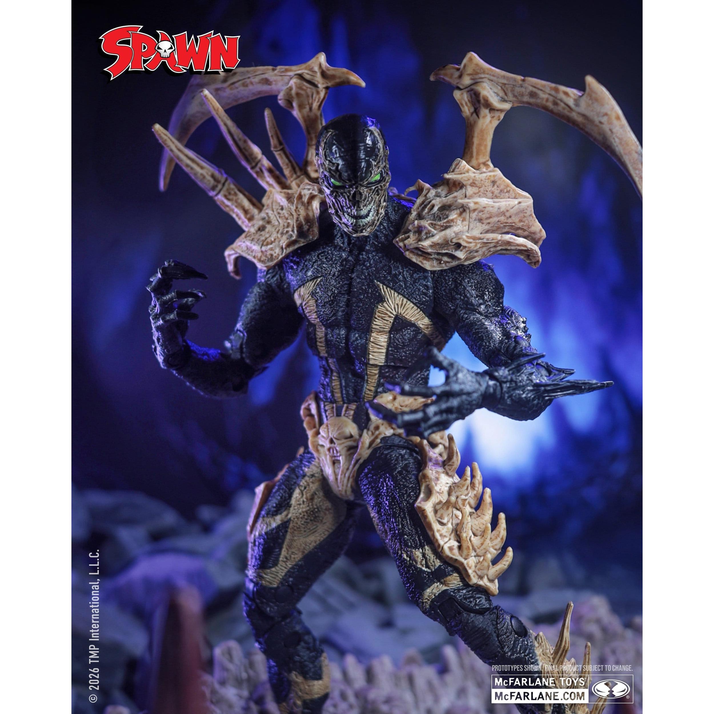 Spawn: Curse of Spawn-Actionfiguren-McFarlane Toys-Mighty Underground