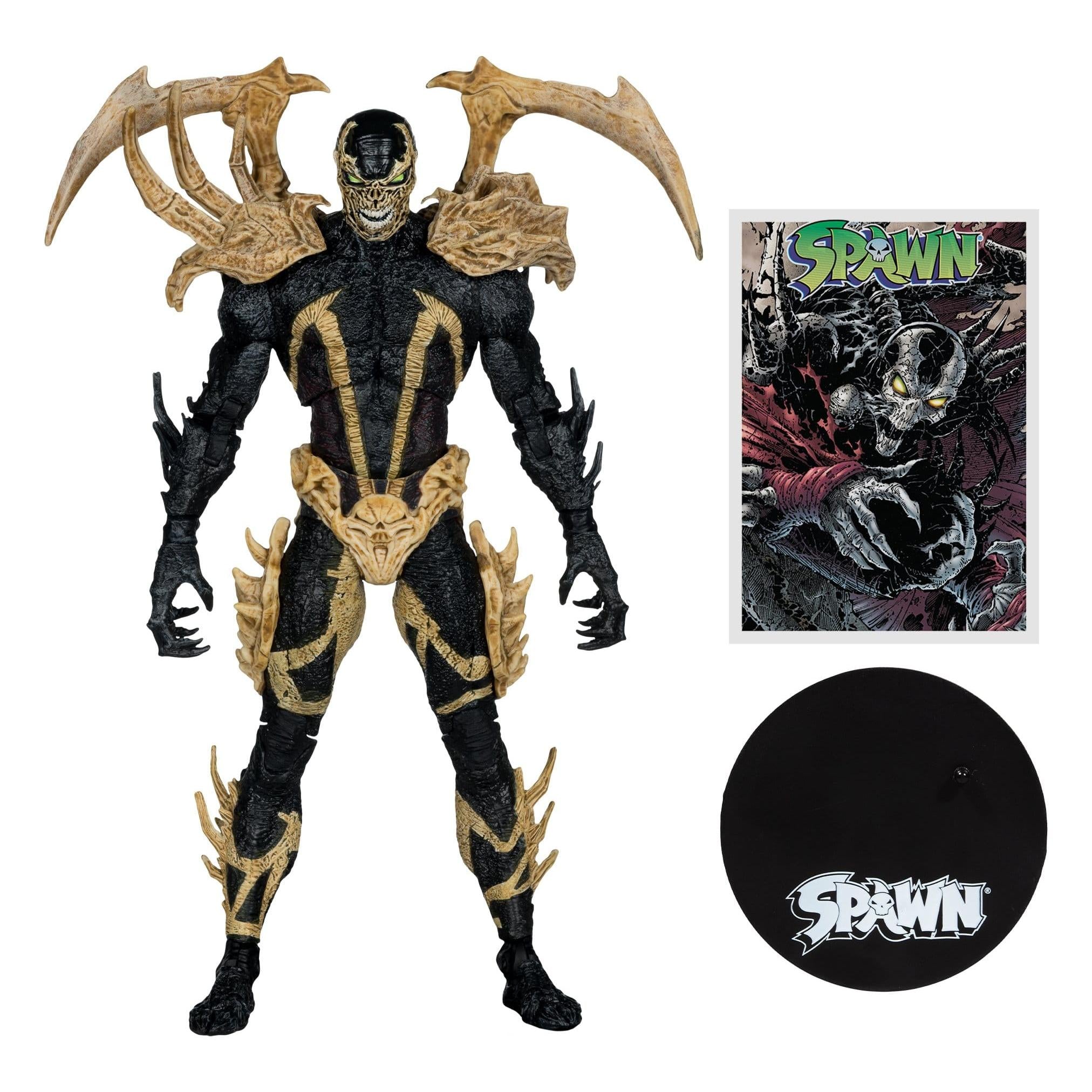 Spawn: Curse of Spawn-Actionfiguren-McFarlane Toys-Mighty Underground