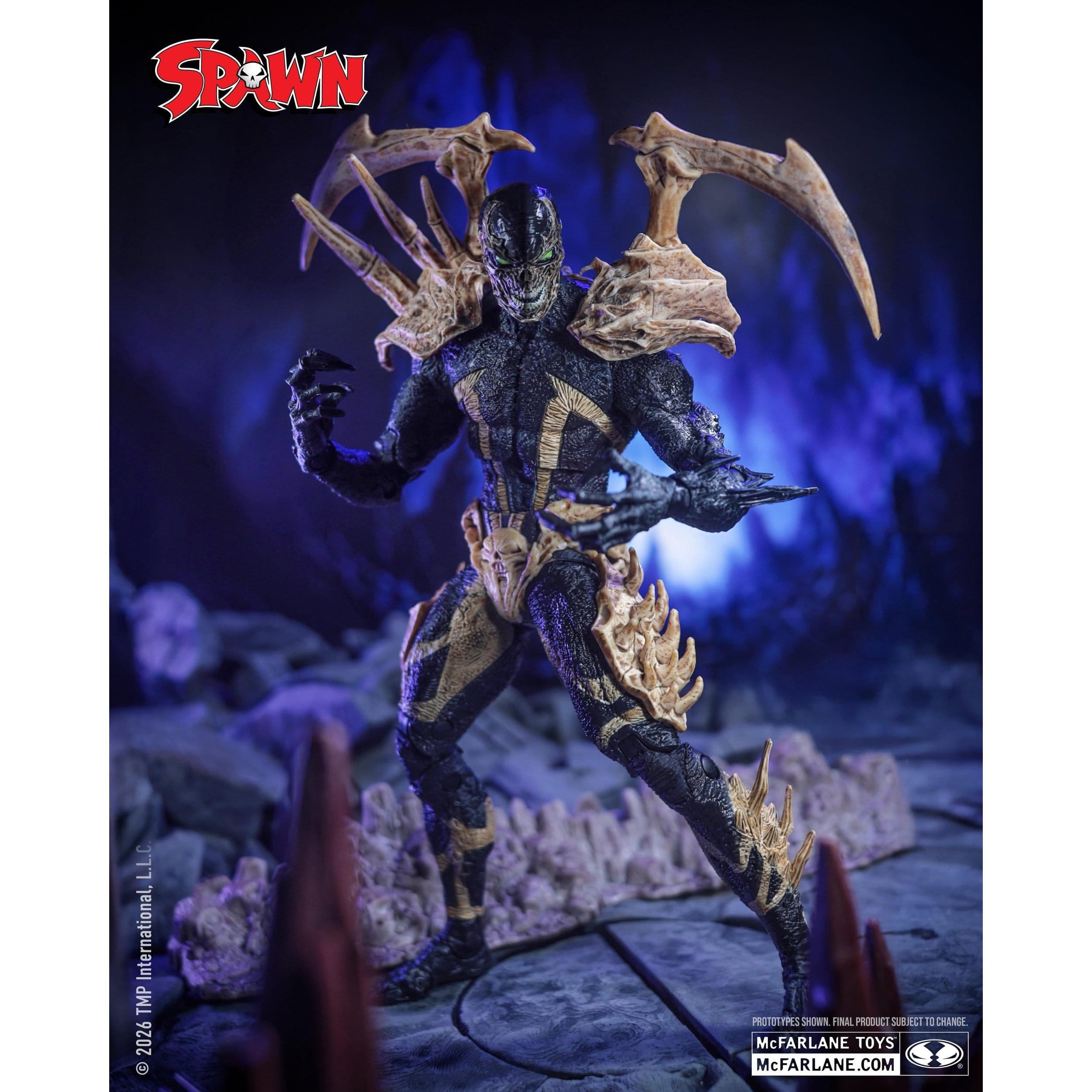 Spawn: Curse of Spawn-Actionfiguren-McFarlane Toys-Mighty Underground