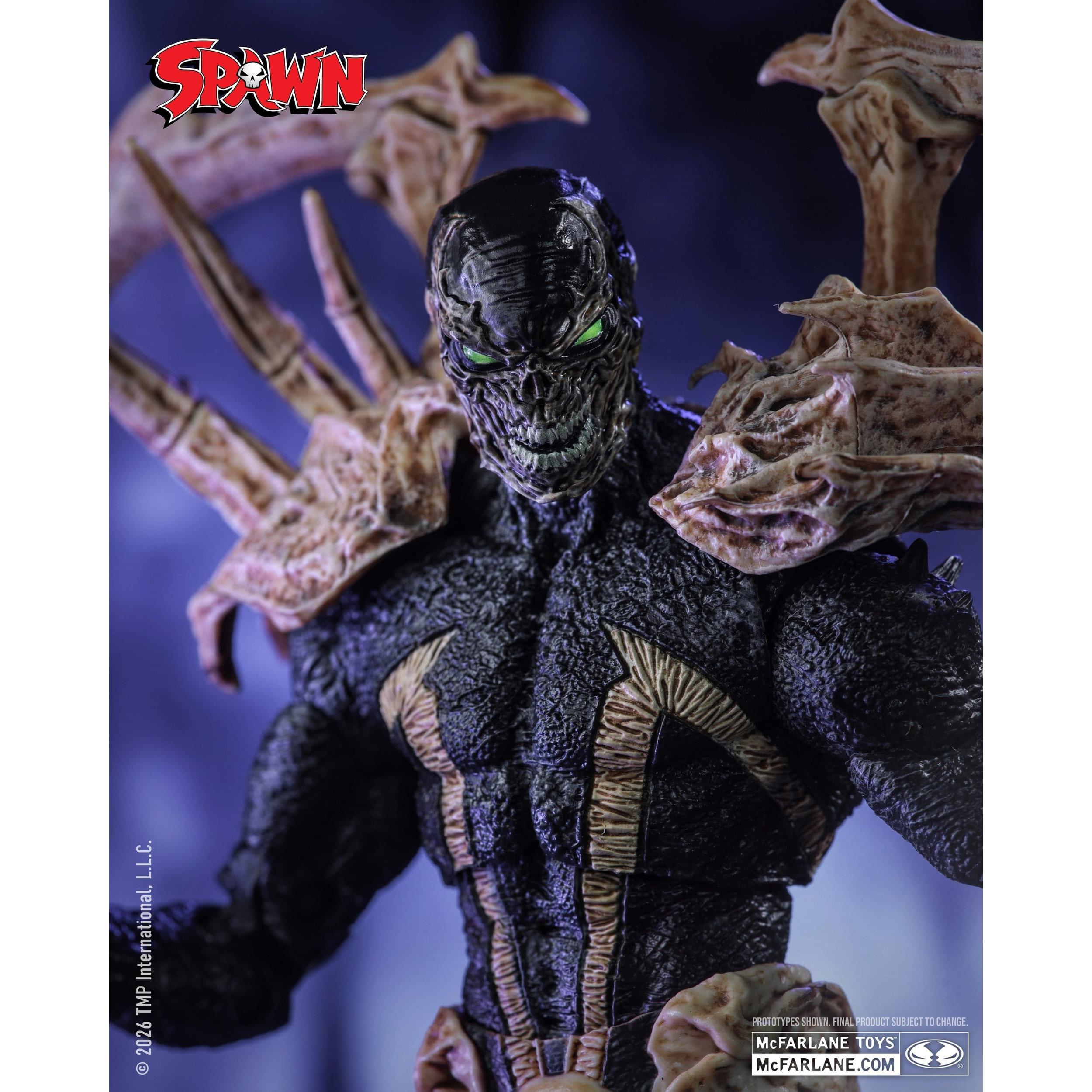 Spawn: Curse of Spawn-Actionfiguren-McFarlane Toys-Mighty Underground