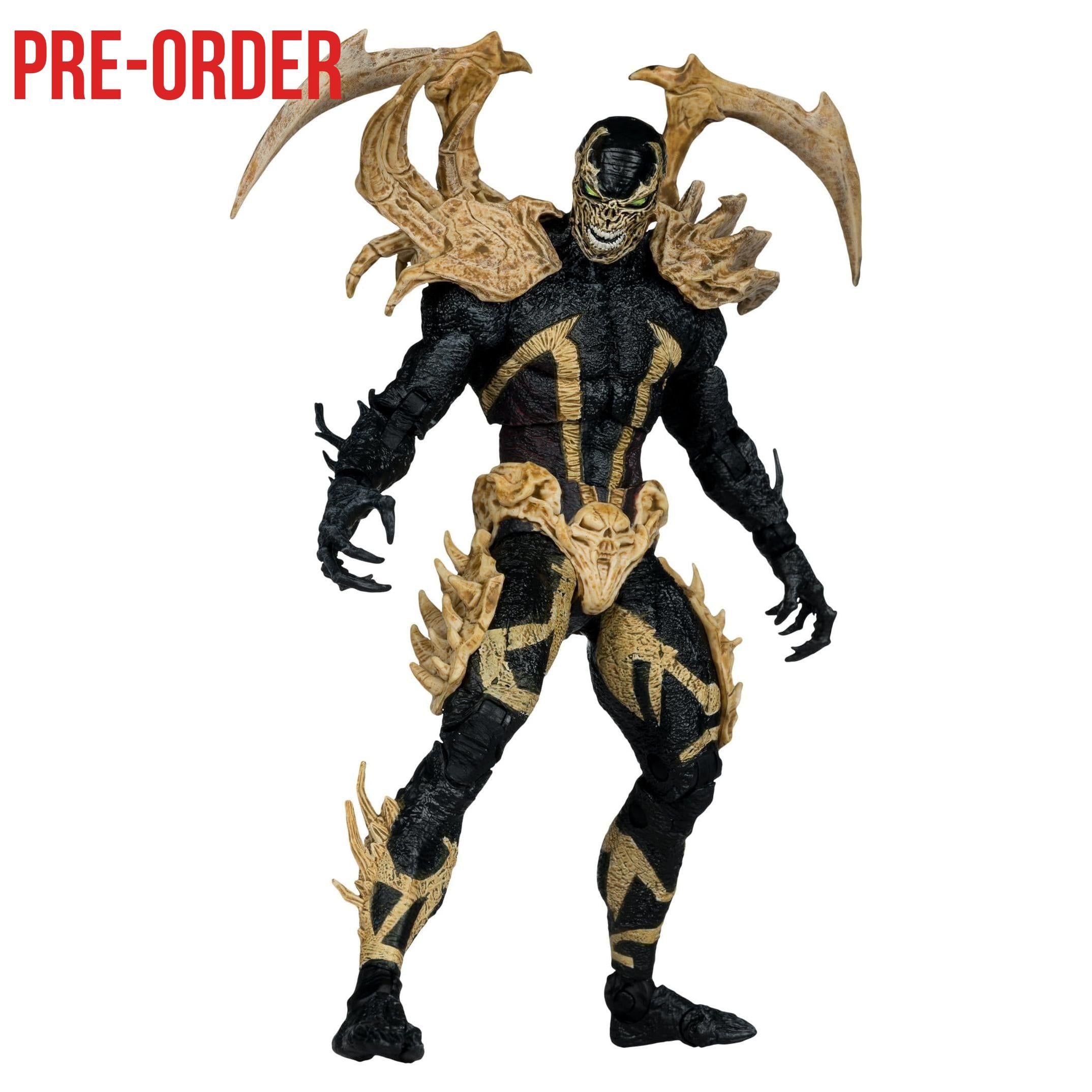 Spawn: Curse of Spawn-Actionfiguren-McFarlane Toys-Mighty Underground