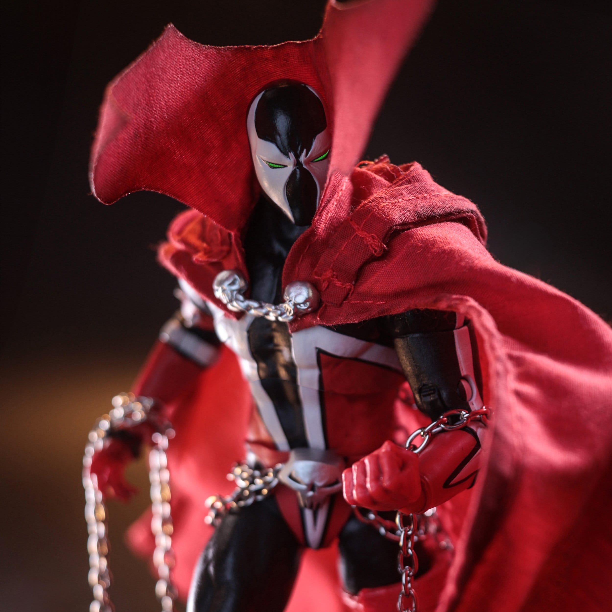 Spawn (Elite Edition)-Actionfiguren-McFarlane Toys-Mighty Underground