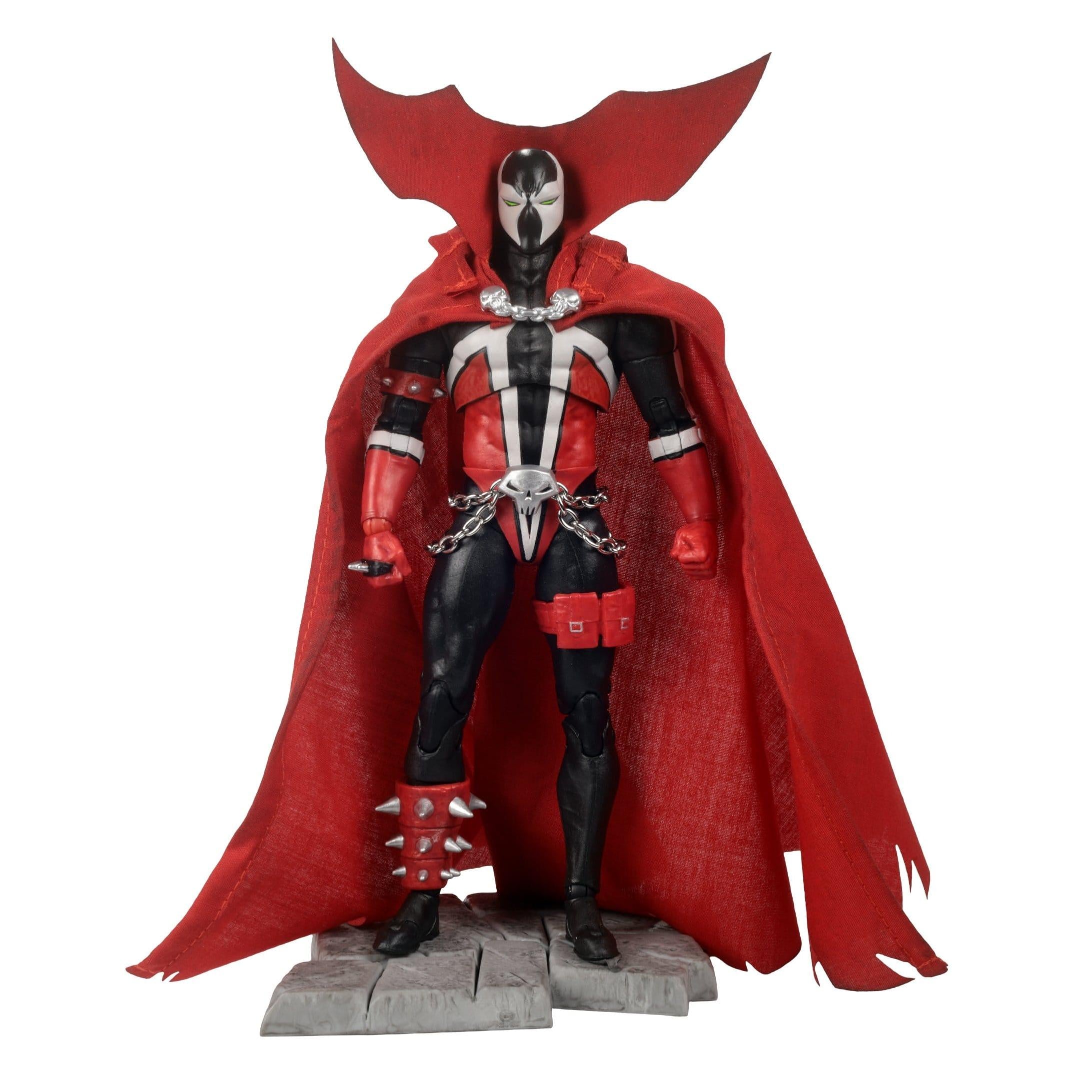 Spawn (Elite Edition)-Actionfiguren-McFarlane Toys-Mighty Underground