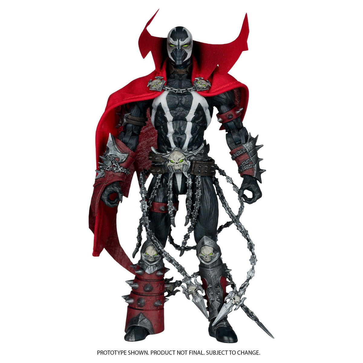 Spawn: Warlock (Diablo Immortal) (Elite Edition)-Actionfiguren-McFarlane Toys-Mighty Underground