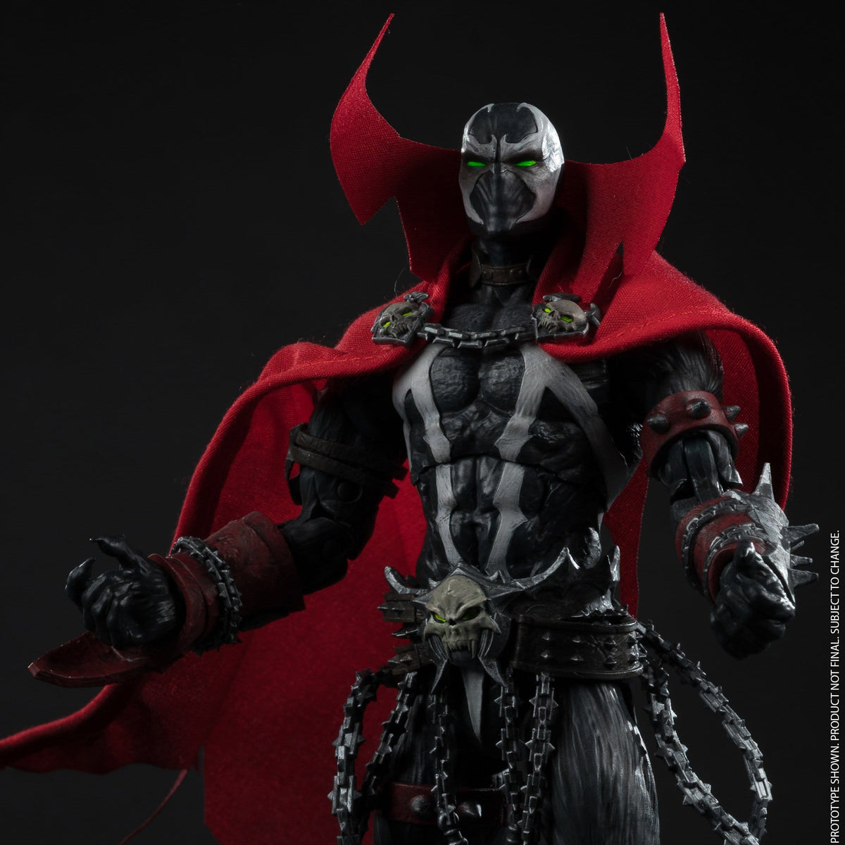 Spawn: Warlock (Diablo Immortal) (Elite Edition)-Actionfiguren-McFarlane Toys-Mighty Underground