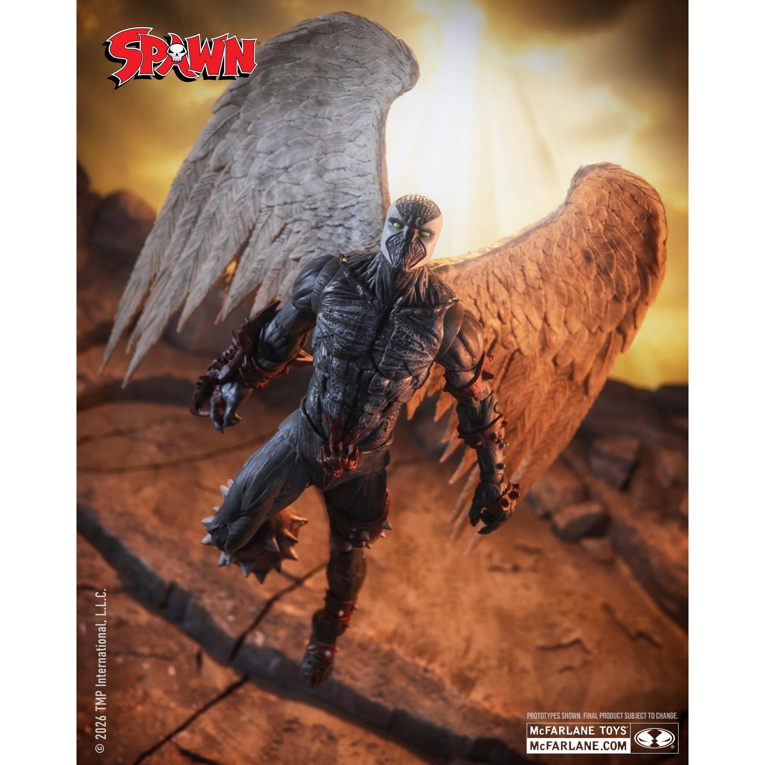 Spawn: Wings of Redemption Spawn-Actionfiguren-McFarlane Toys-Mighty Underground