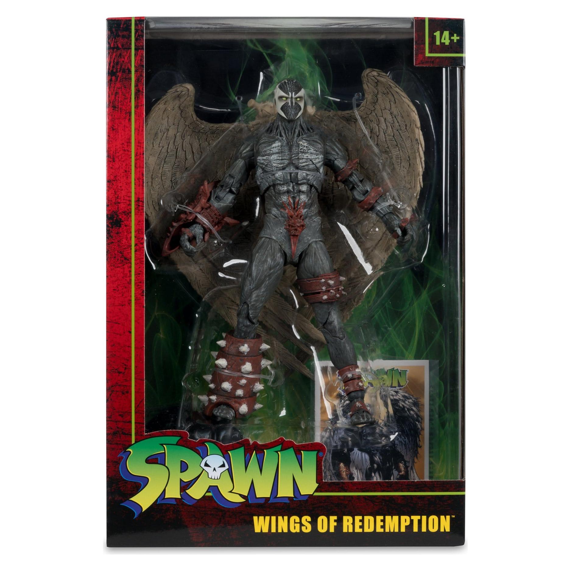 Spawn: Wings of Redemption Spawn-Actionfiguren-McFarlane Toys-Mighty Underground