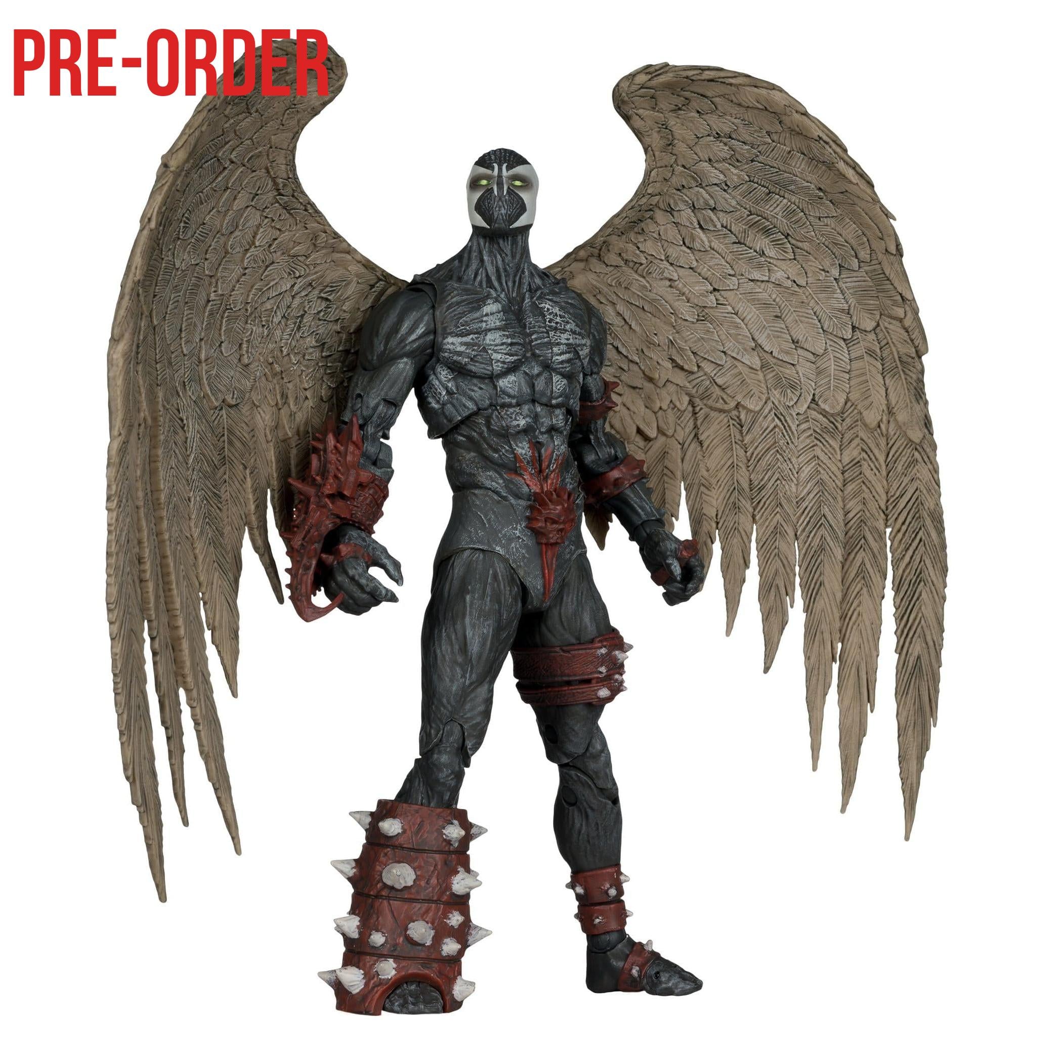 Spawn: Wings of Redemption Spawn-Actionfiguren-McFarlane Toys-Mighty Underground