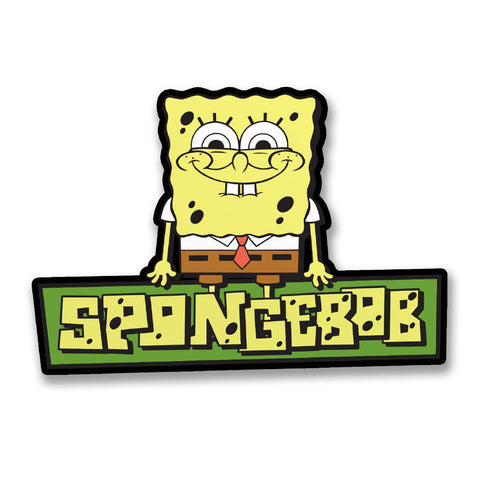 SpongeBob - Sticker-Sticker-Mighty Underground-Mighty Underground