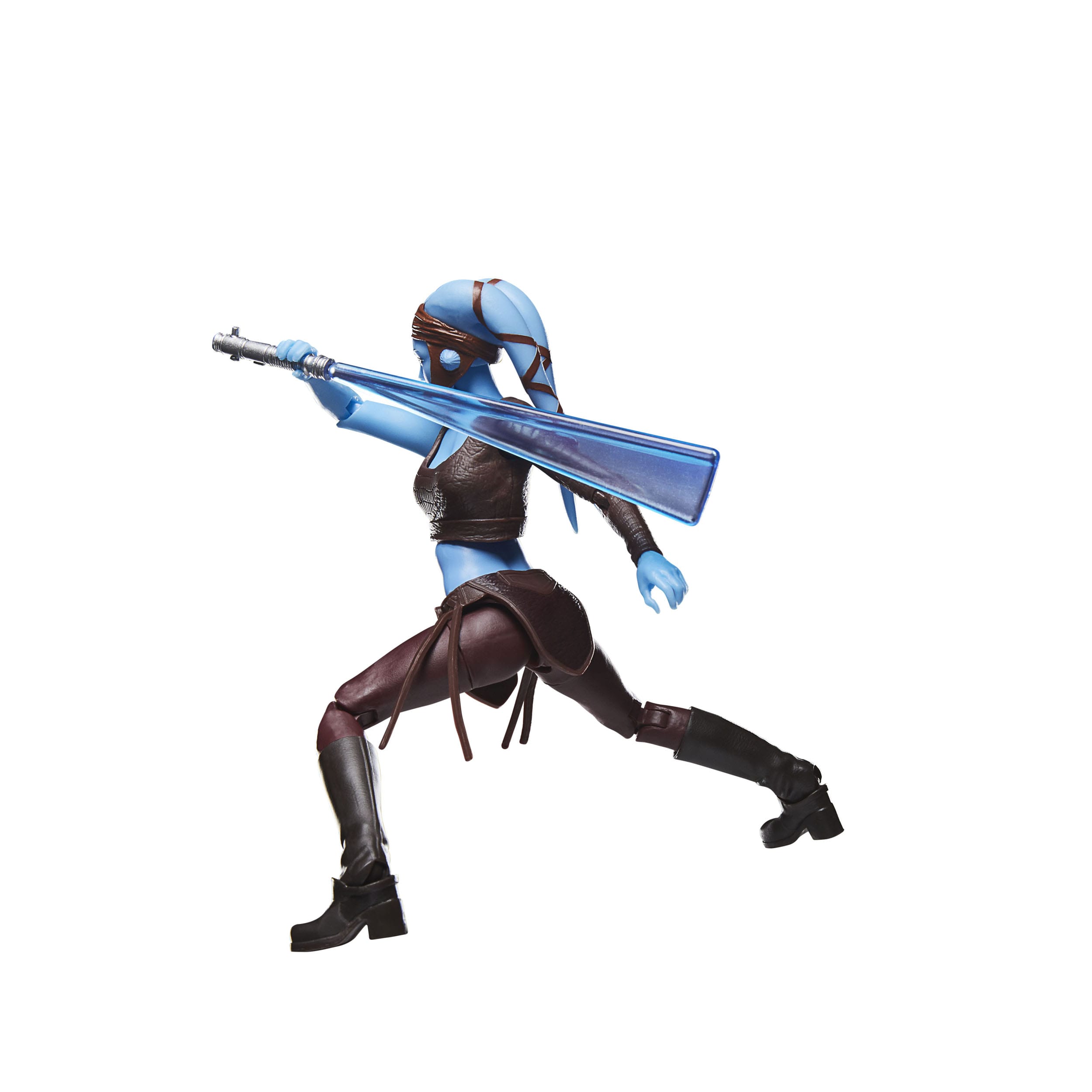 Star Wars Black Series: Aayla Secura (Ep III)-Actionfiguren-Hasbro-Mighty Underground
