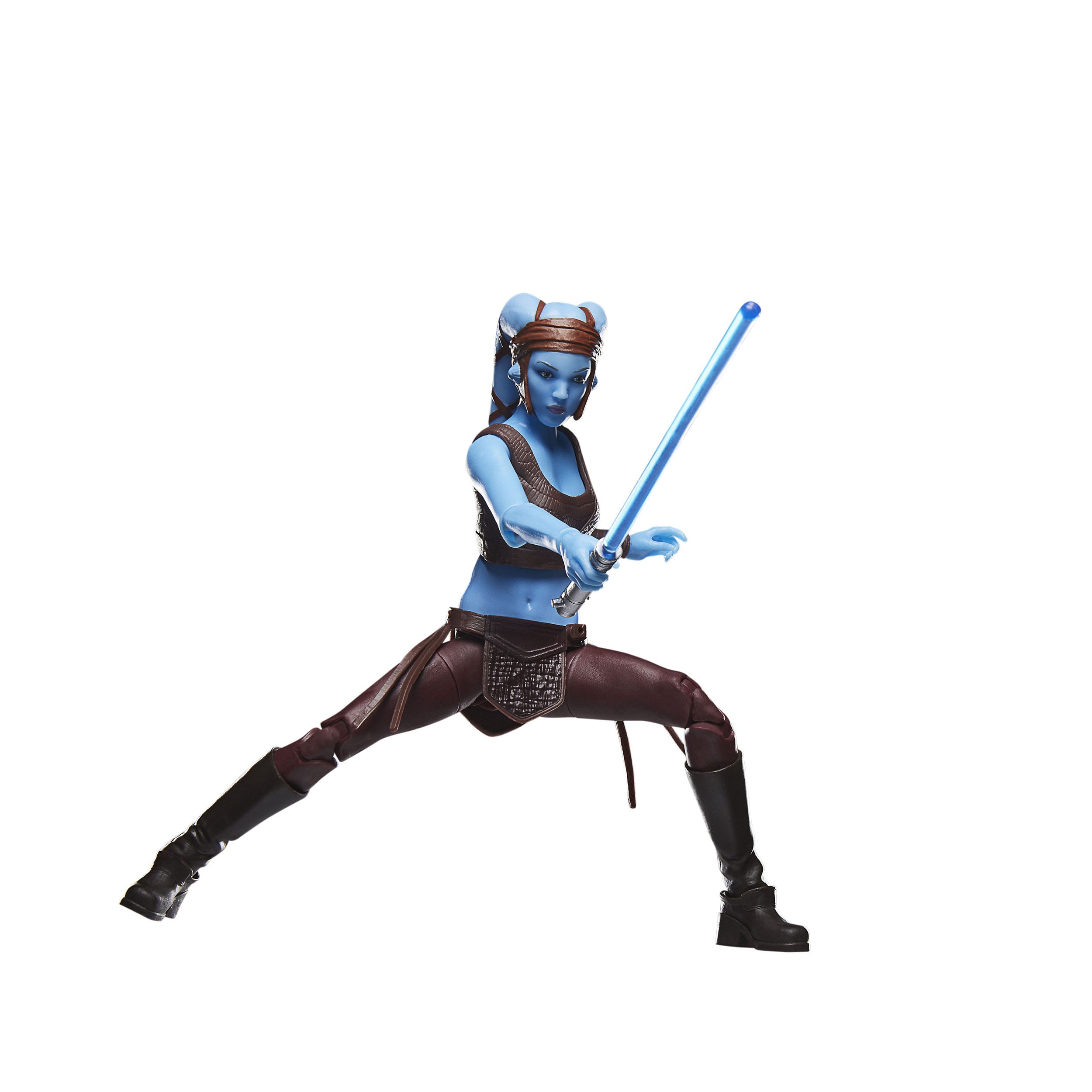 Star Wars Black Series: Aayla Secura (Ep III)-Actionfiguren-Hasbro-Mighty Underground