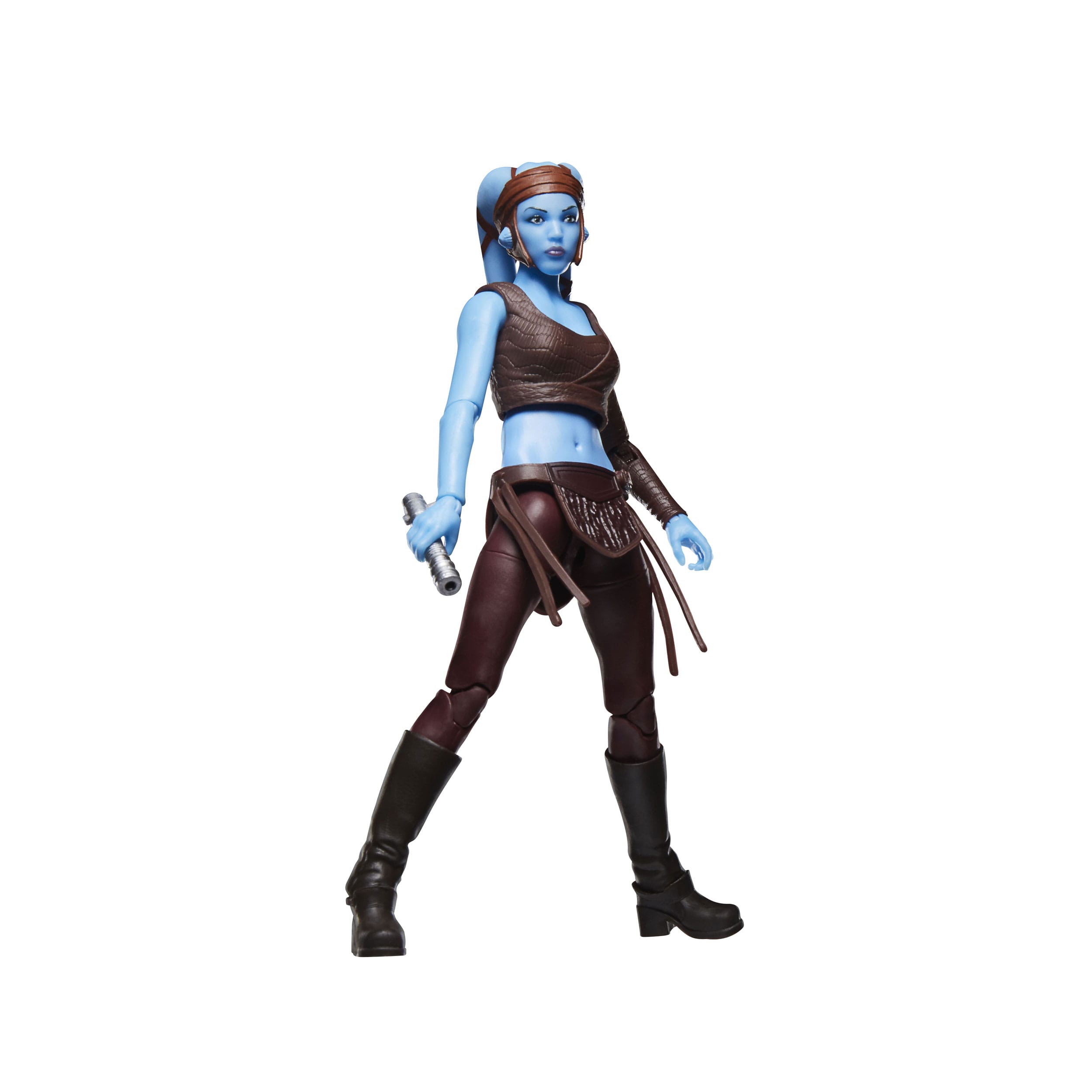 Star Wars Black Series: Aayla Secura (Ep III)-Actionfiguren-Hasbro-Mighty Underground
