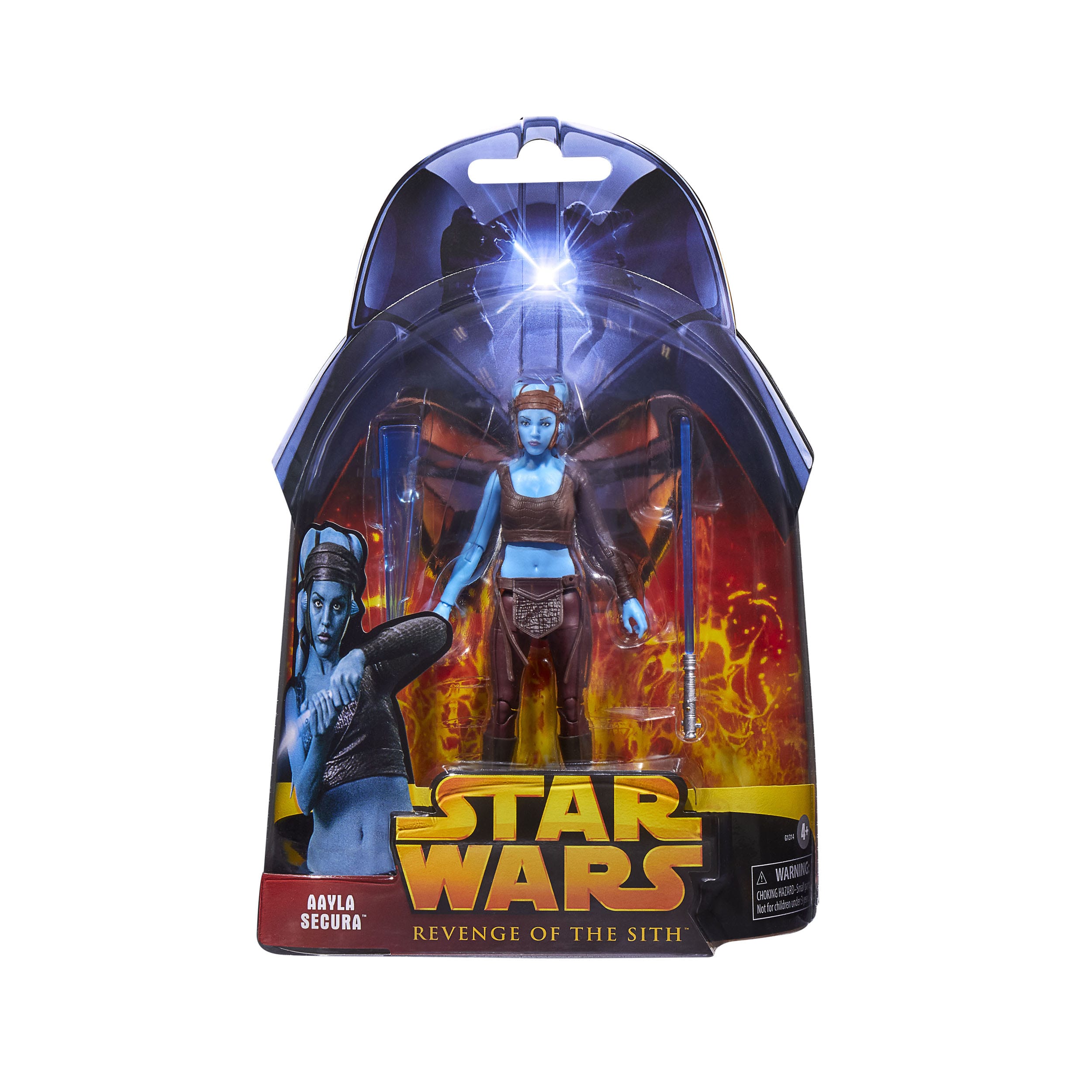 Star Wars Black Series: Aayla Secura (Ep III)-Actionfiguren-Hasbro-Mighty Underground