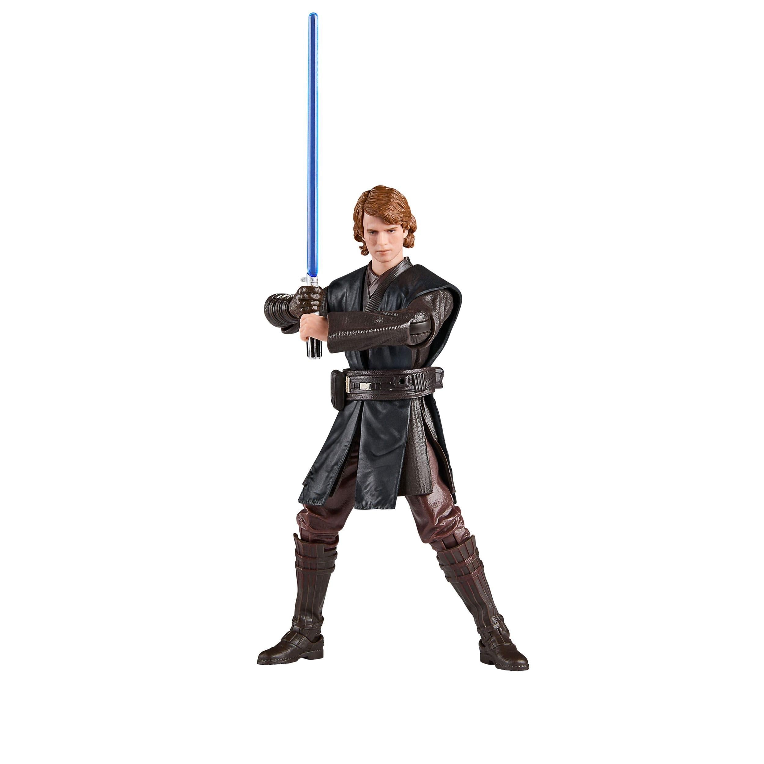 Star Wars Black Series: Anakin Skywalker (Ep III)-Actionfiguren-Hasbro-Mighty Underground