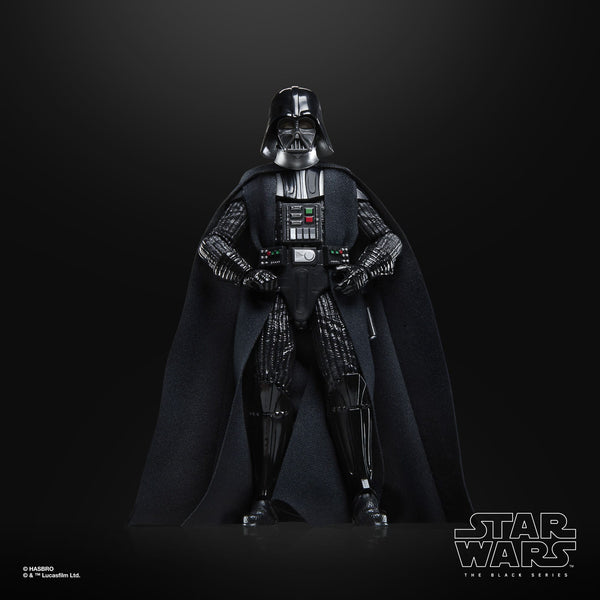 Star Wars Black Series Archive: Darth Vader-Actionfiguren-Hasbro-Mighty Underground
