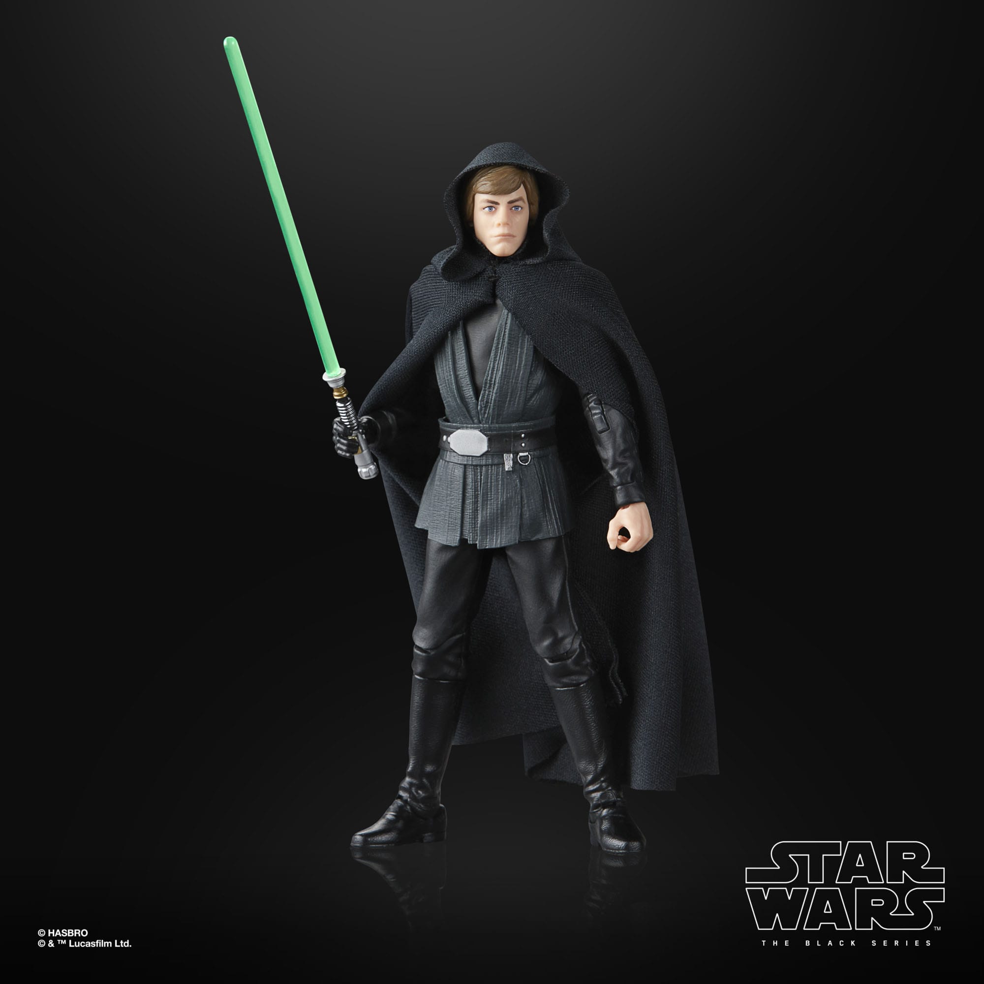 Star Wars Black Series Archive: Luke Skywalker (Imperial Light Cruiser)-Actionfiguren-Hasbro-Mighty Underground