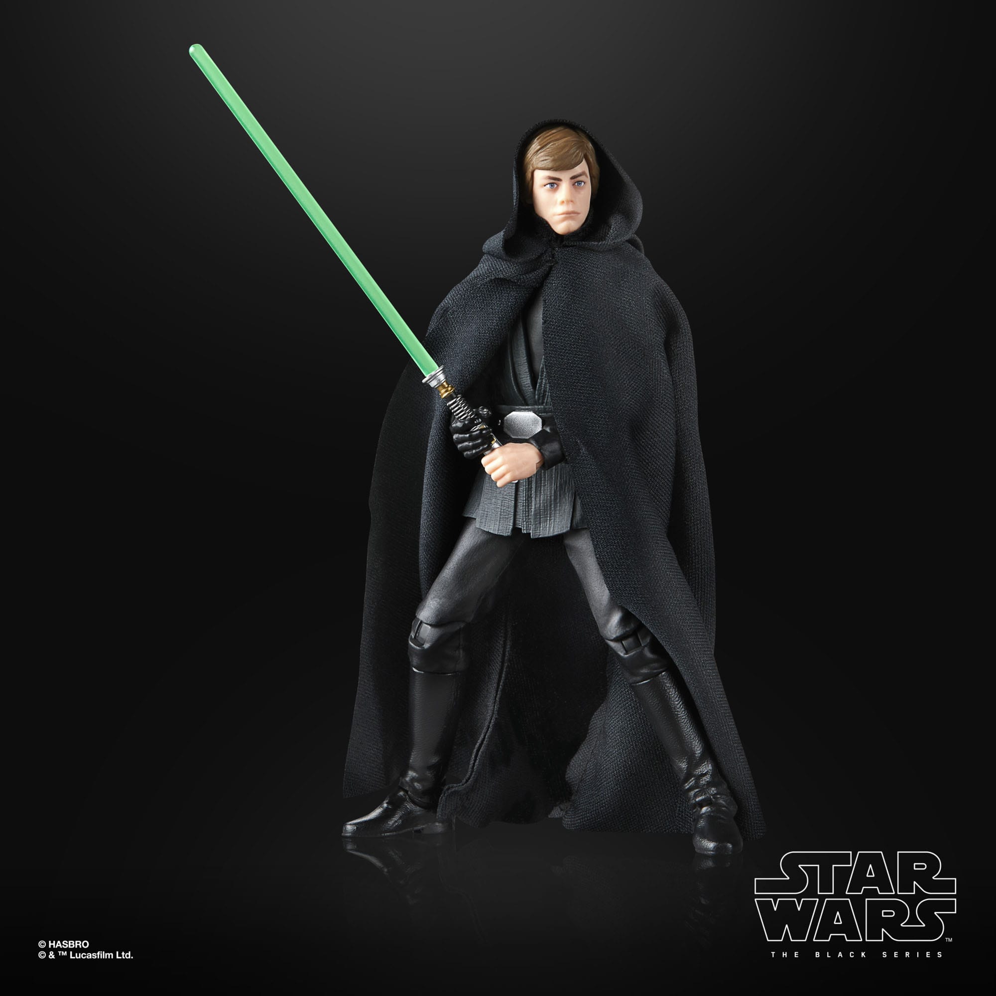 Star Wars Black Series Archive: Luke Skywalker (Imperial Light Cruiser)-Actionfiguren-Hasbro-Mighty Underground