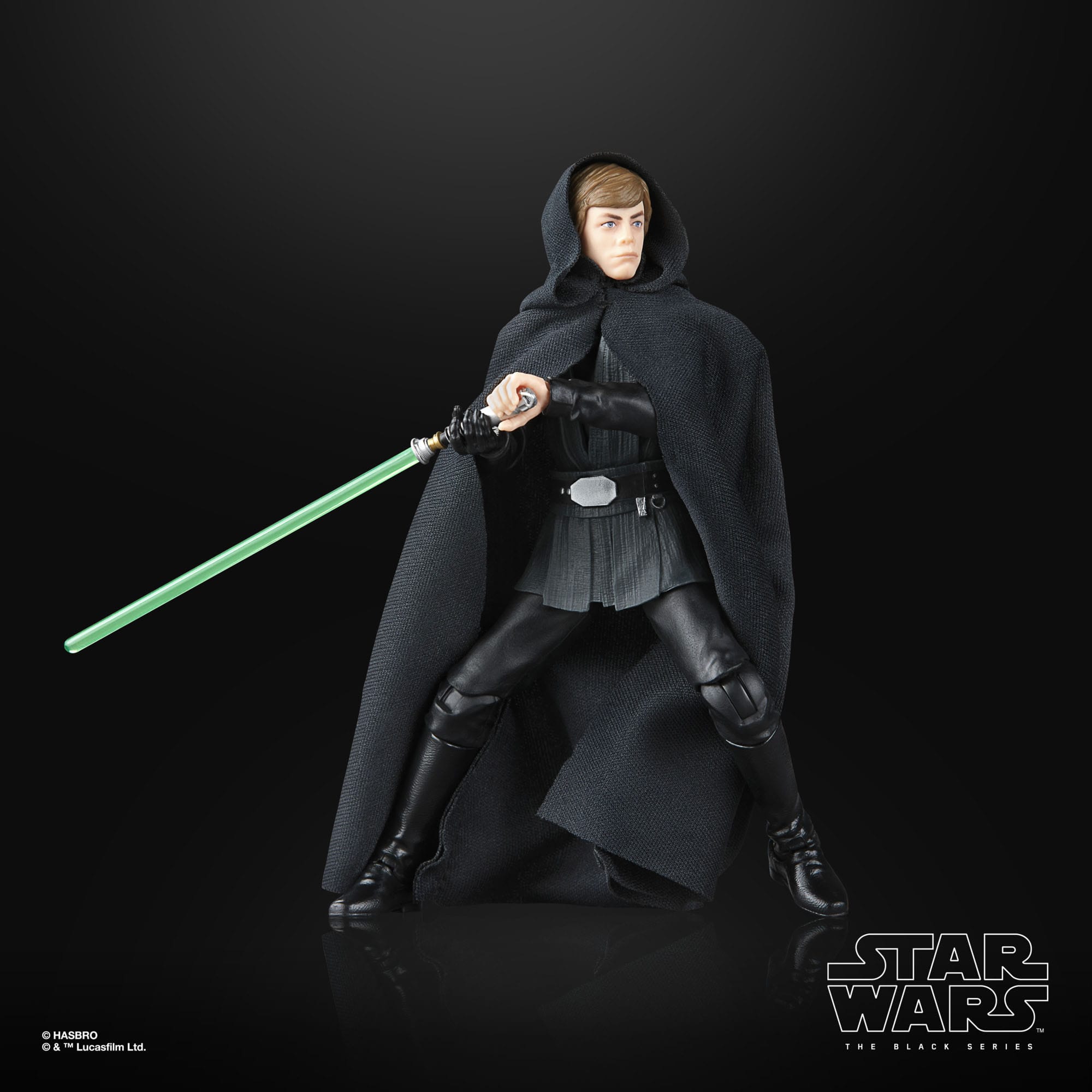 Star Wars Black Series Archive: Luke Skywalker (Imperial Light Cruiser)-Actionfiguren-Hasbro-Mighty Underground
