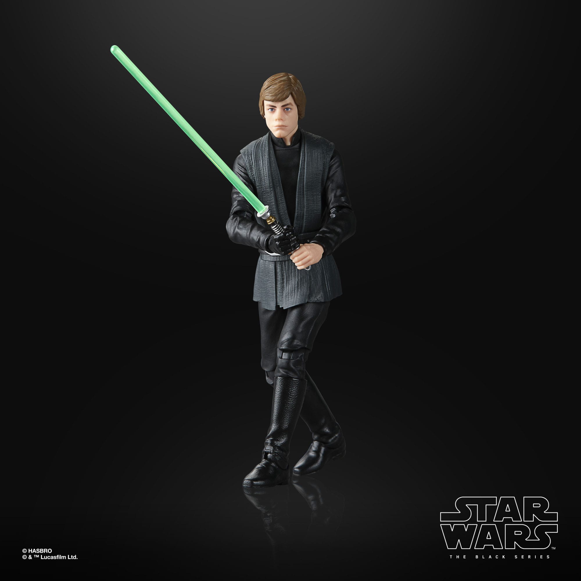 Star Wars Black Series Archive: Luke Skywalker (Imperial Light Cruiser)-Actionfiguren-Hasbro-Mighty Underground