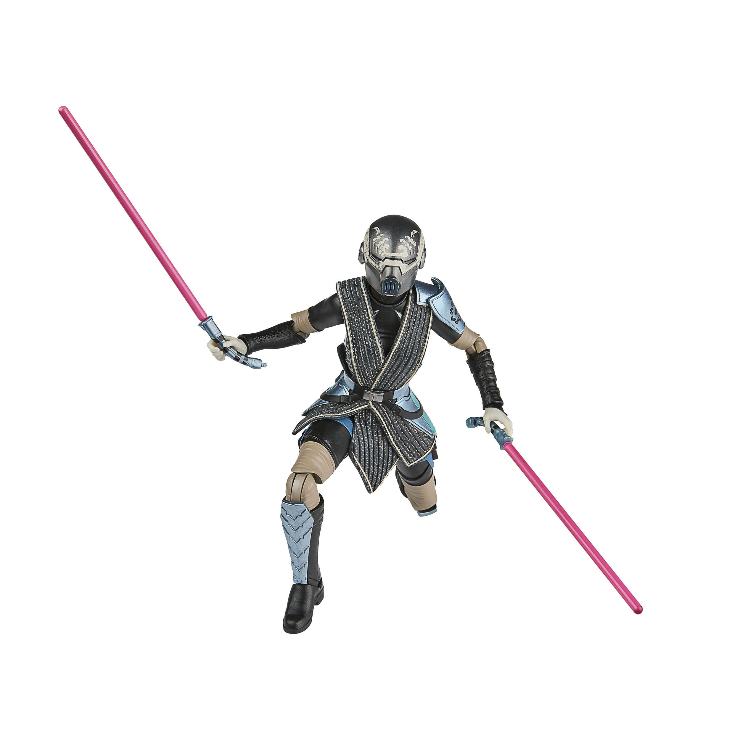 Star Wars Black Series: Asajj Ventress (Bounty Hunter, The Clone Wars)-Actionfiguren-Hasbro-Mighty Underground