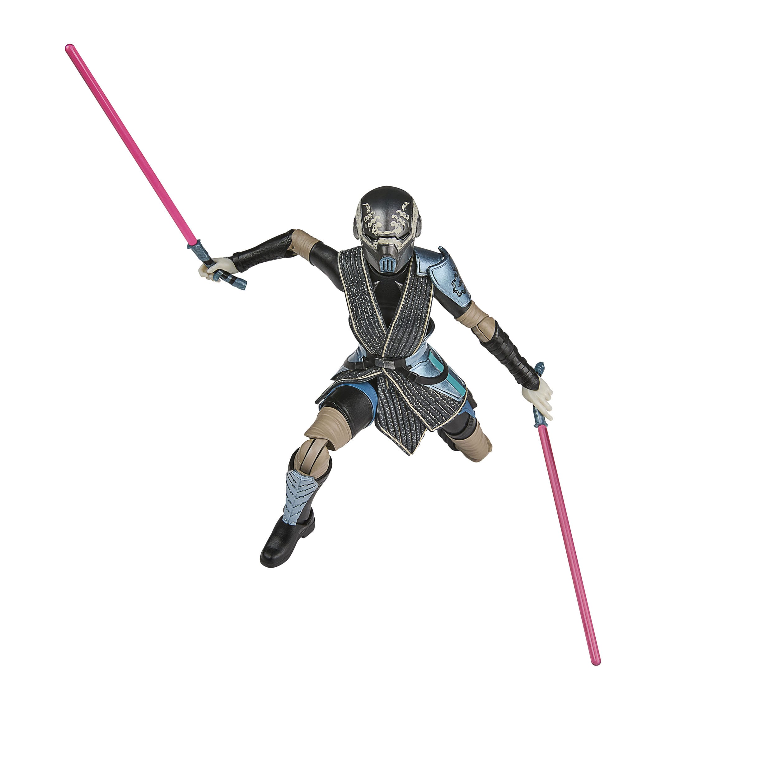 Star Wars Black Series: Asajj Ventress (Bounty Hunter, The Clone Wars)-Actionfiguren-Hasbro-Mighty Underground