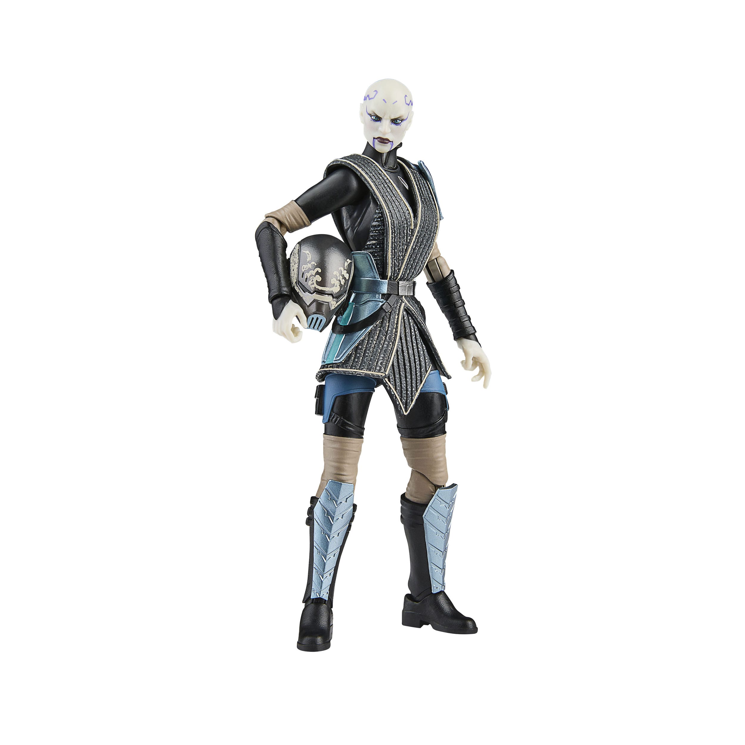 Star Wars Black Series: Asajj Ventress (Bounty Hunter, The Clone Wars)-Actionfiguren-Hasbro-Mighty Underground