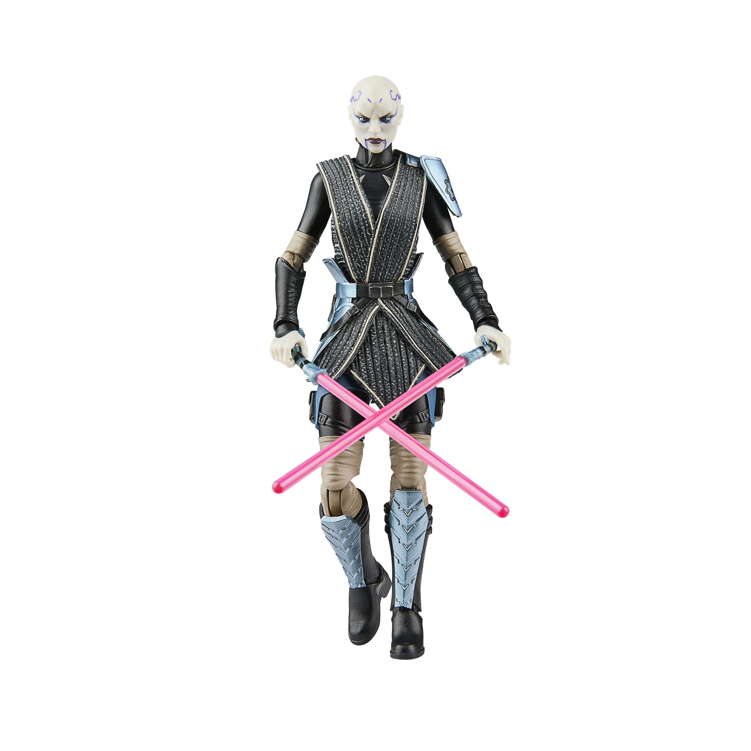 Star Wars Black Series: Asajj Ventress (Bounty Hunter, The Clone Wars)-Actionfiguren-Hasbro-Mighty Underground