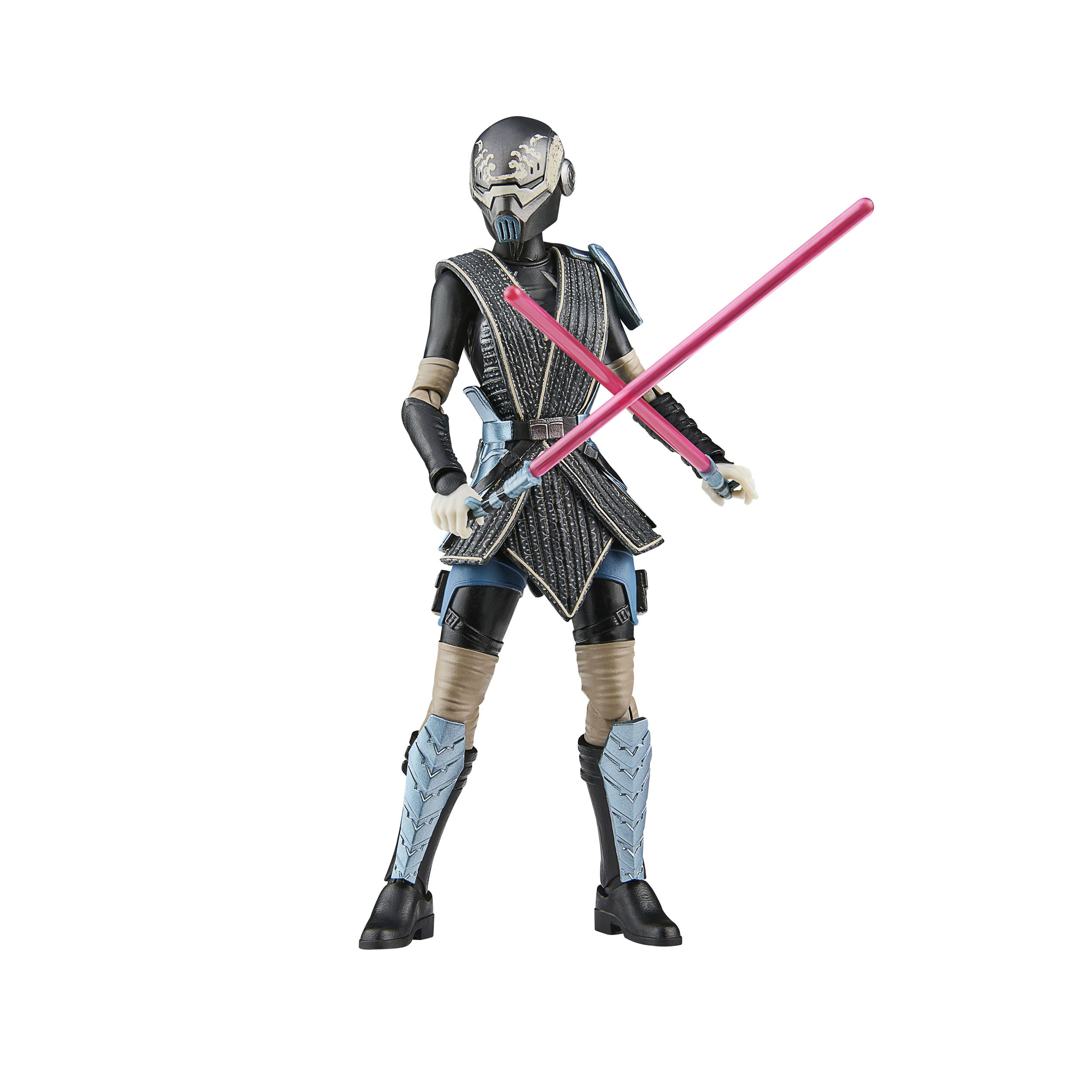 Star Wars Black Series: Asajj Ventress (Bounty Hunter, The Clone Wars)-Actionfiguren-Hasbro-Mighty Underground