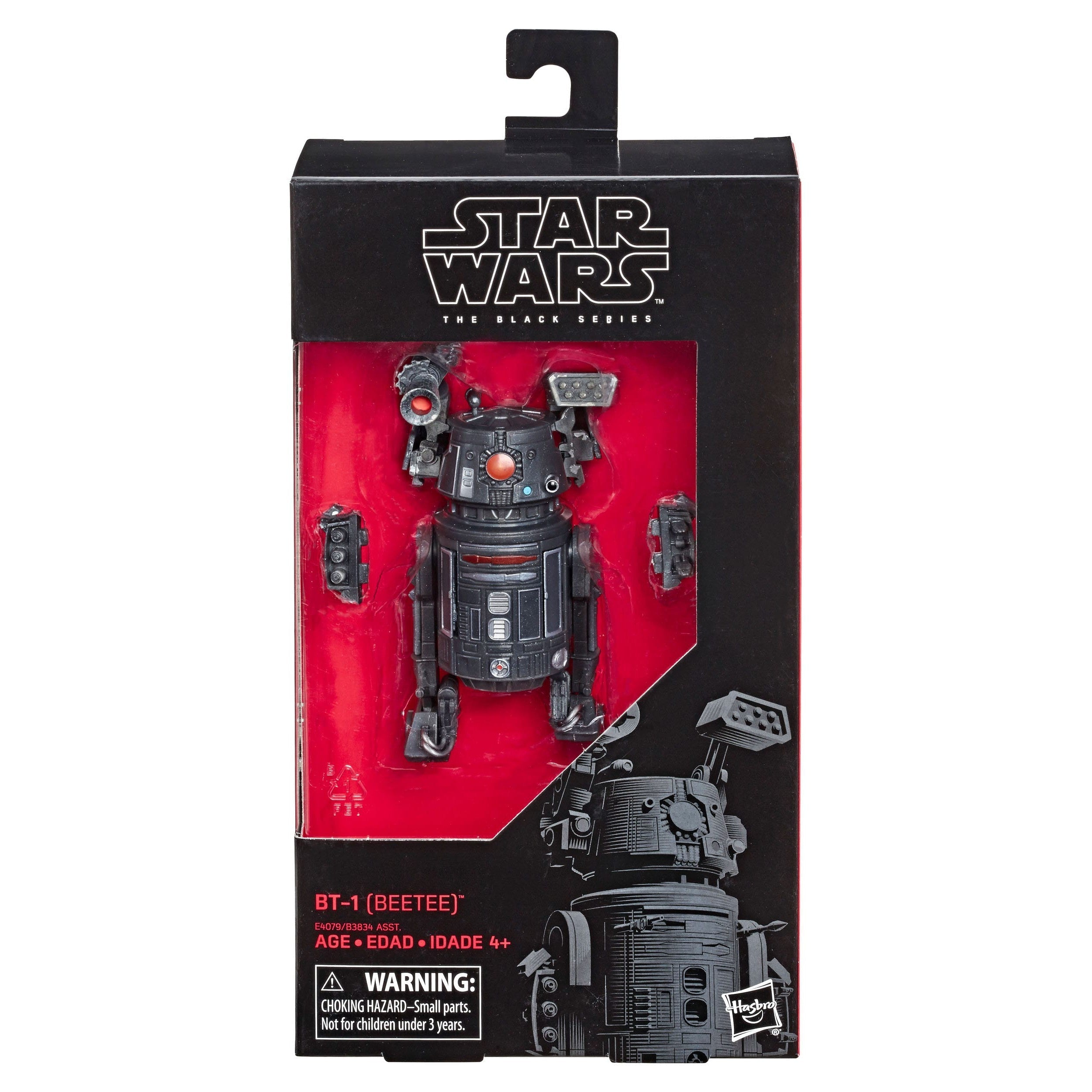 Star Wars Black Series: BT-1 (Beetee, Doctor Aphra)-Actionfiguren-Hasbro-Mighty Underground