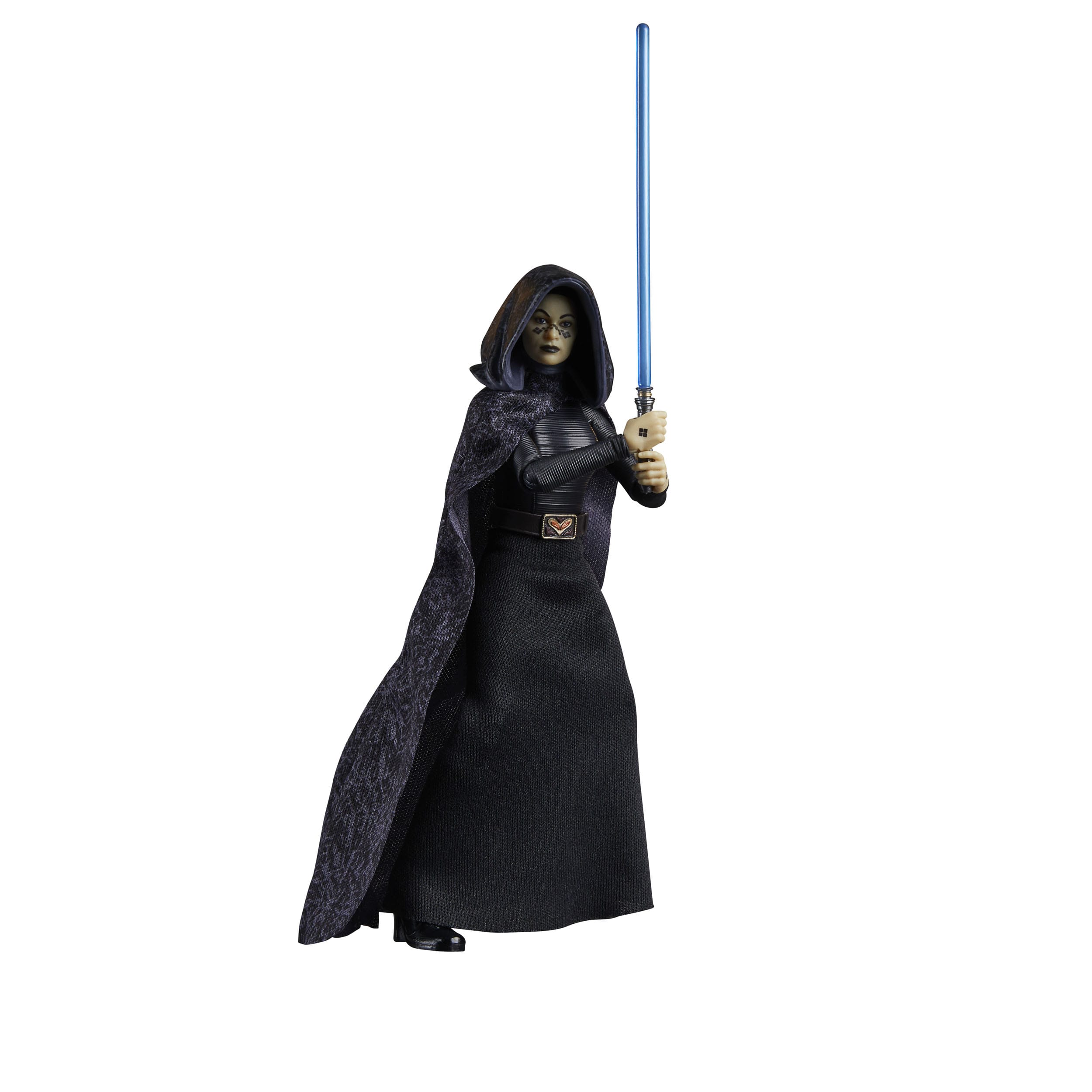 Star Wars Black Series: Barriss Offee (Episode II)-Actionfiguren-Hasbro-Mighty Underground