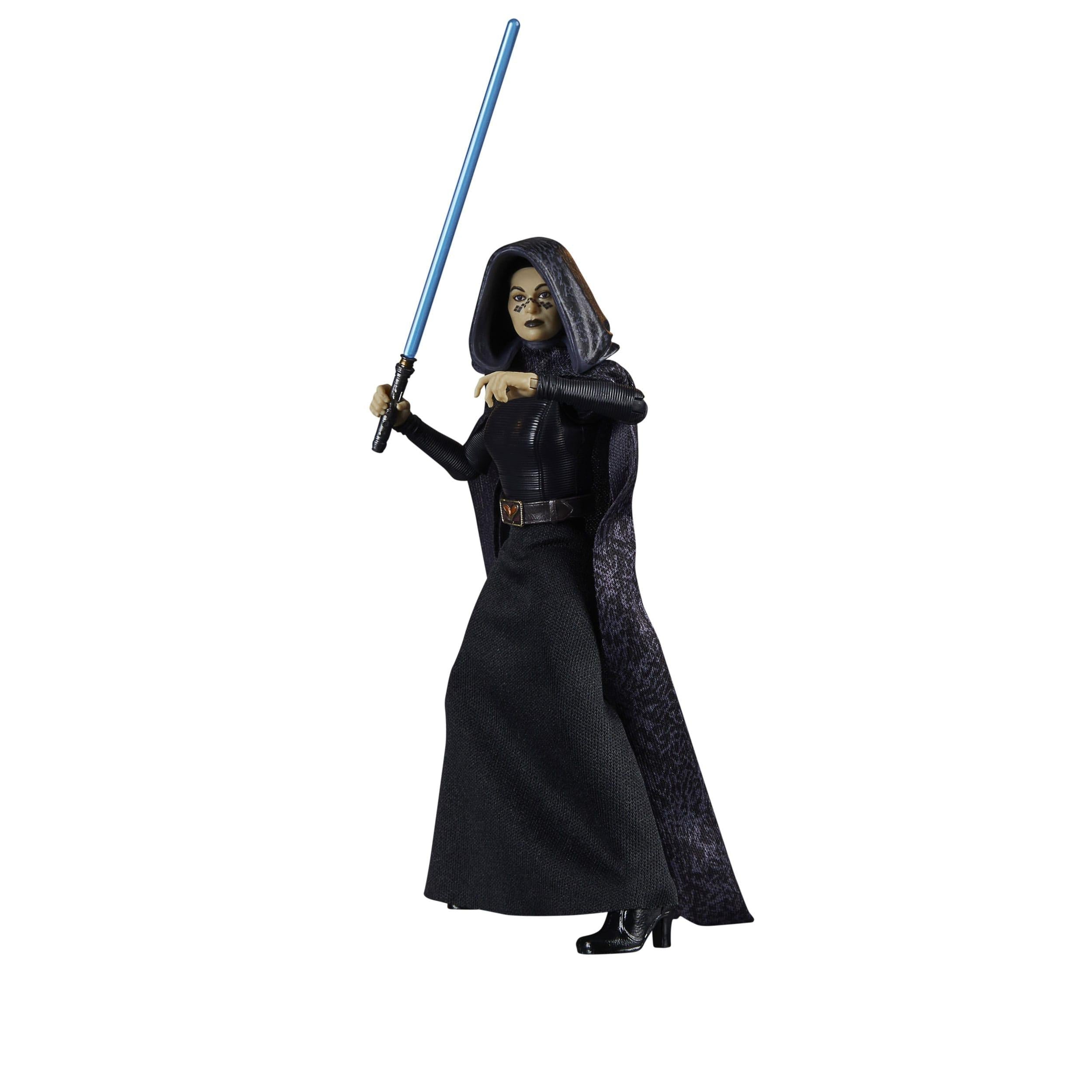 Star Wars Black Series: Barriss Offee (Episode II)-Actionfiguren-Hasbro-Mighty Underground