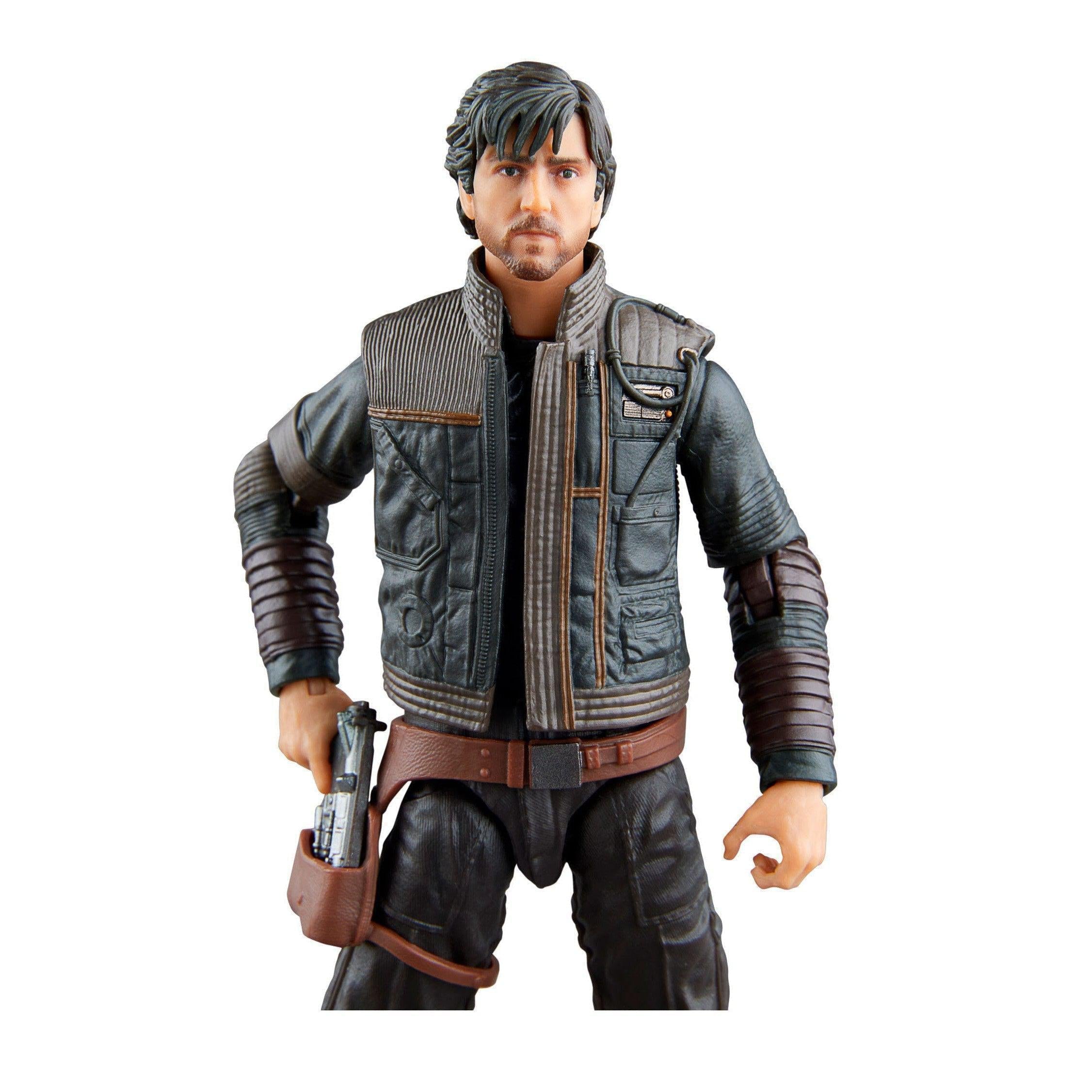 Star Wars Black Series: Cassian Andor (Andor)-Actionfiguren-Hasbro-Mighty Underground