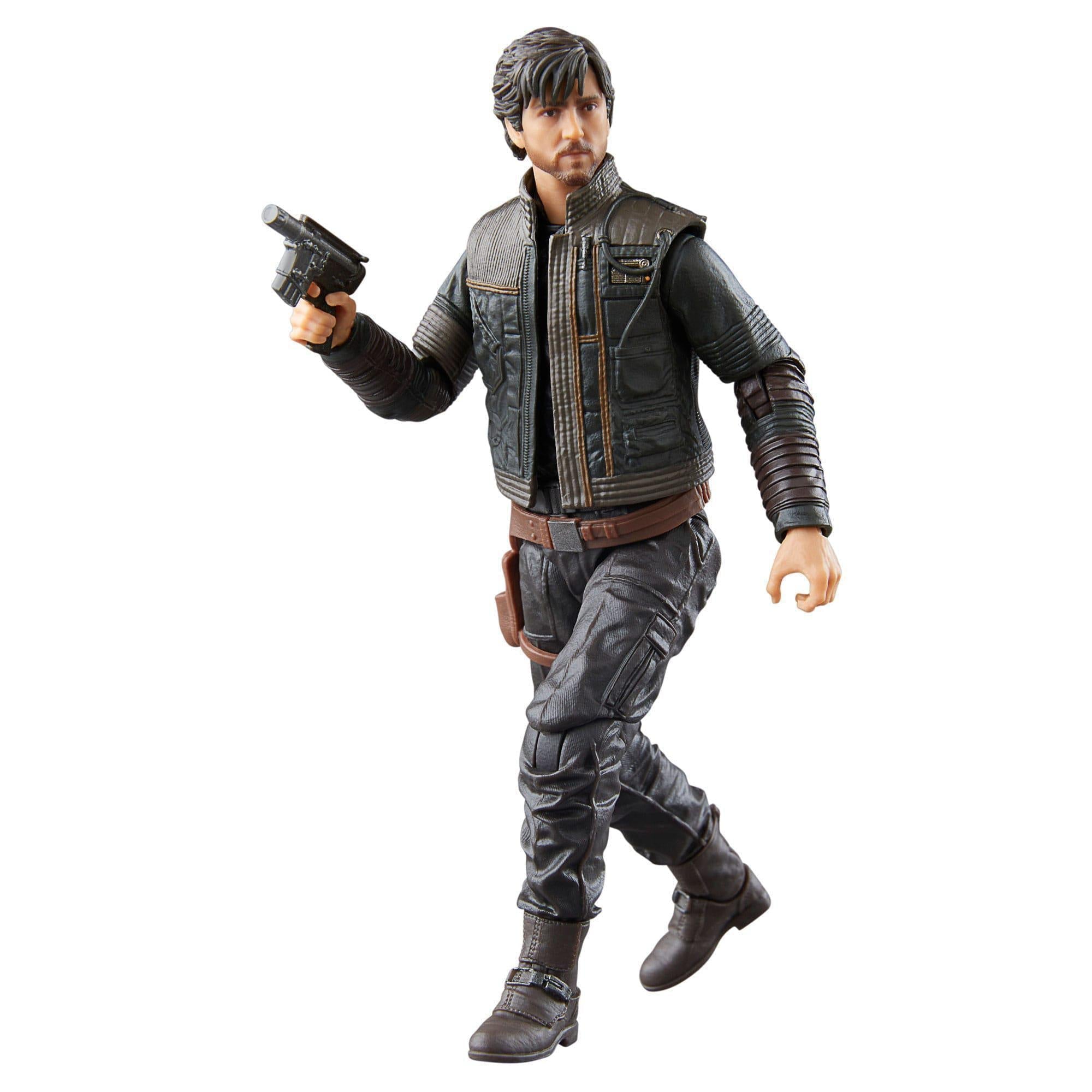 Star Wars Black Series: Cassian Andor (Andor)-Actionfiguren-Hasbro-Mighty Underground