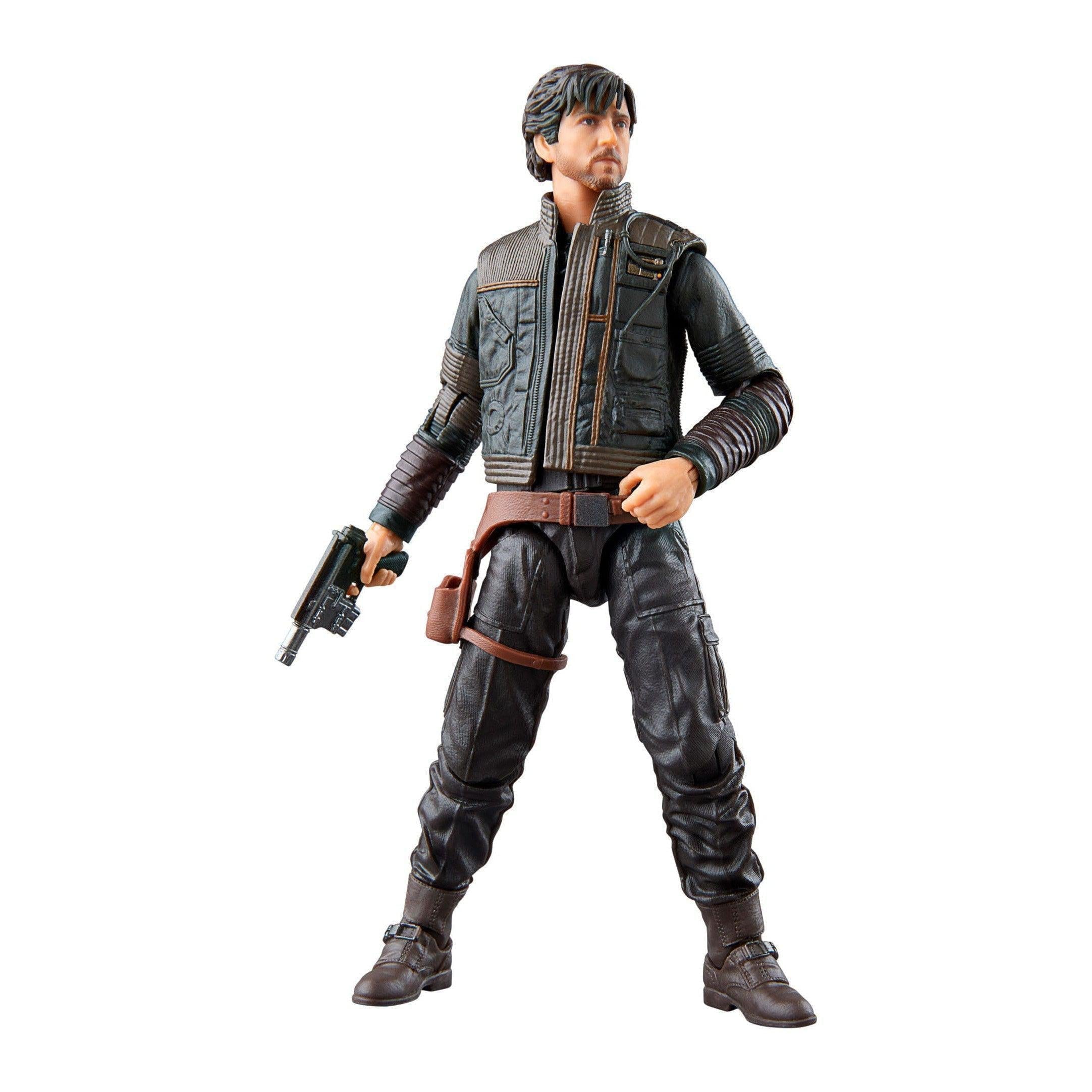 Star Wars Black Series: Cassian Andor (Andor)-Actionfiguren-Hasbro-Mighty Underground