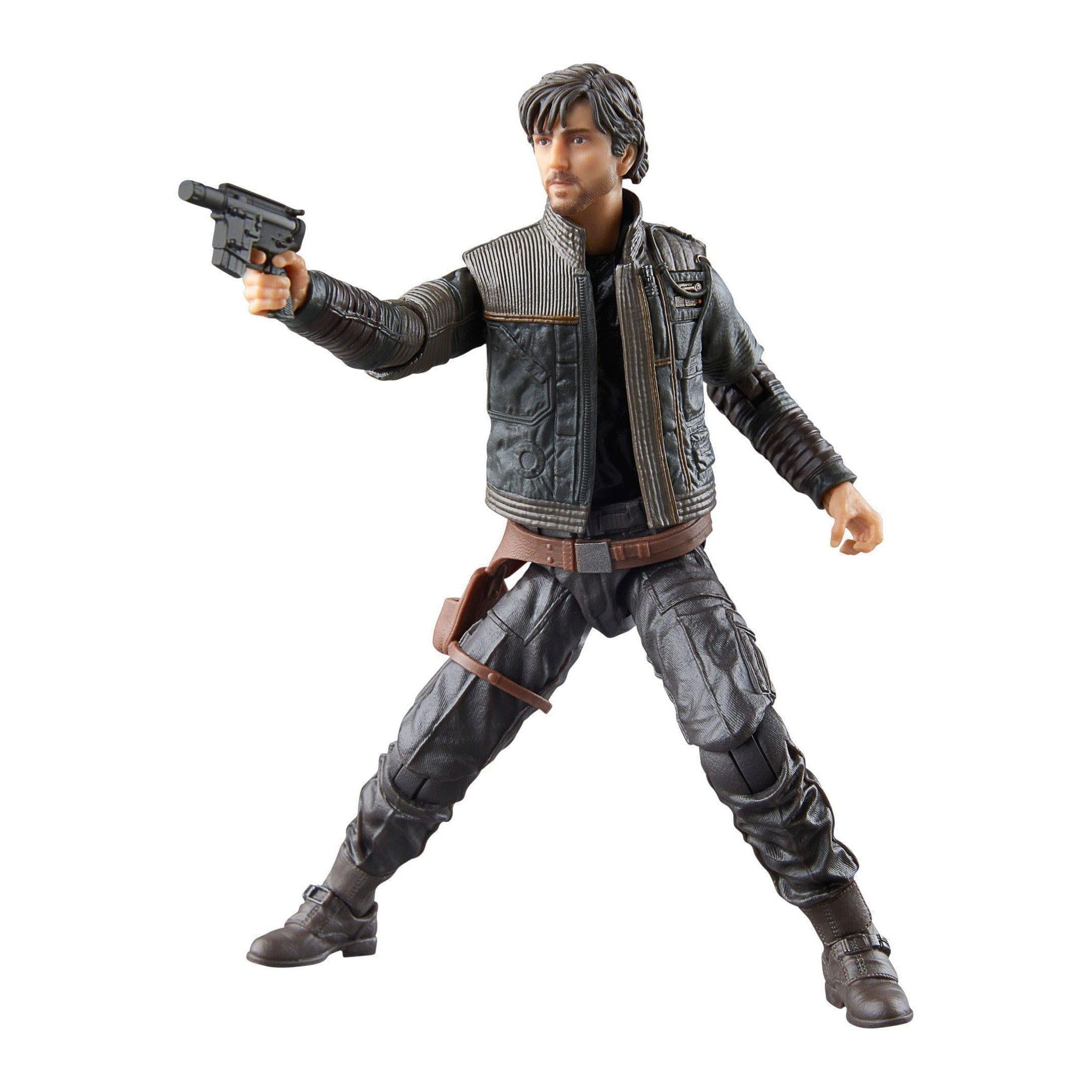 Star Wars Black Series: Cassian Andor (Andor)-Actionfiguren-Hasbro-Mighty Underground