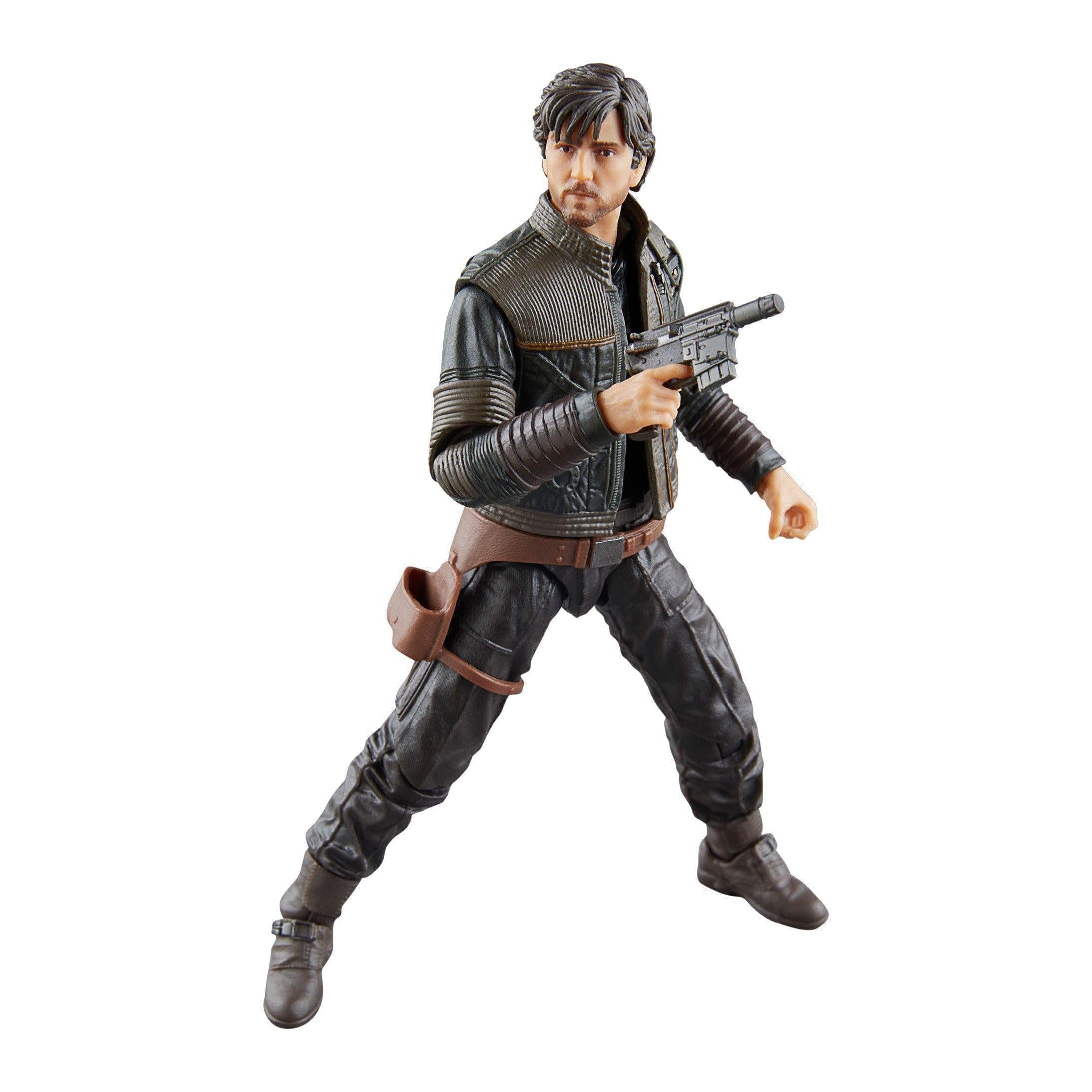 Star Wars Black Series: Cassian Andor (Andor)-Actionfiguren-Hasbro-Mighty Underground