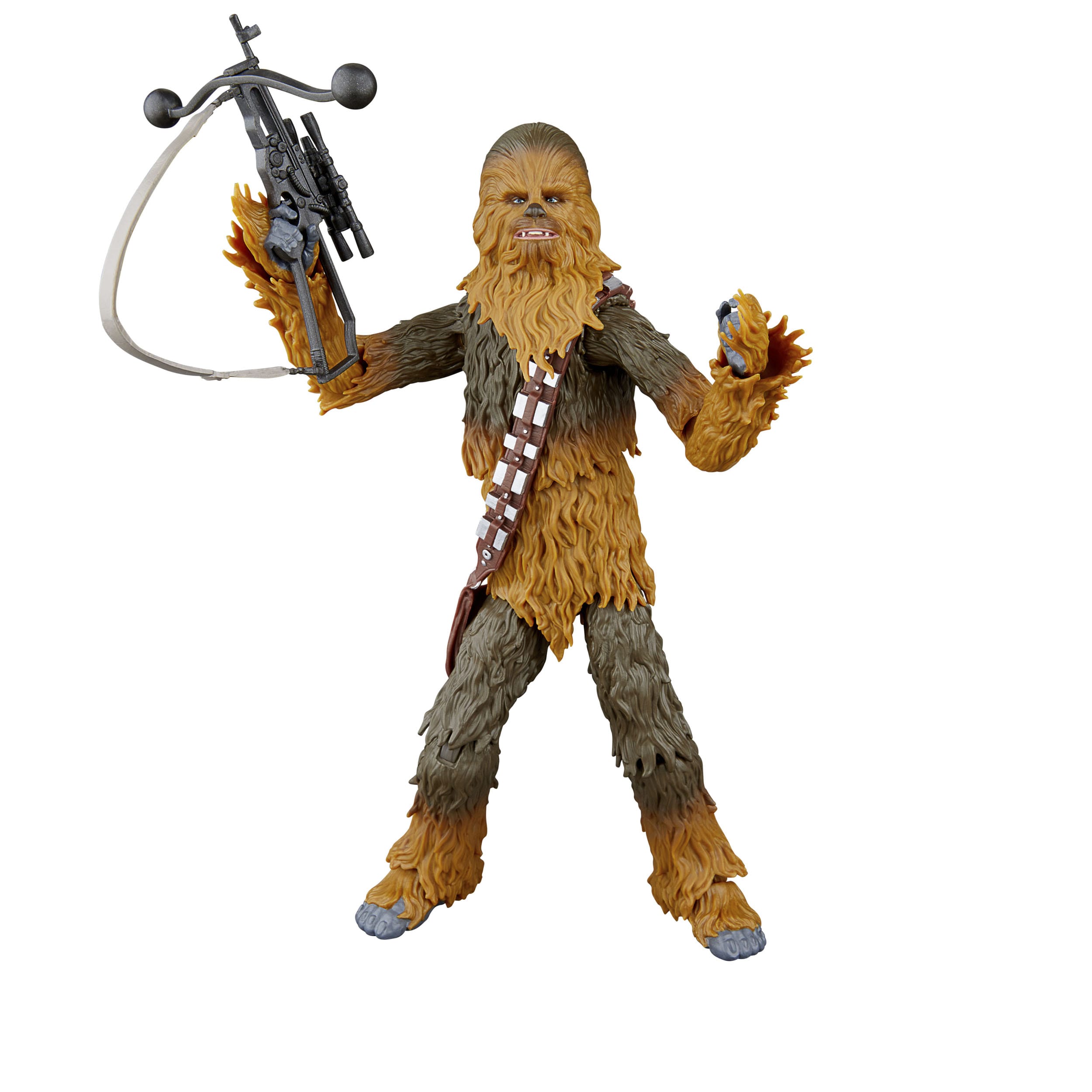 Star Wars Black Series: Chewbacca (Episode IV)-Actionfiguren-Hasbro-Mighty Underground