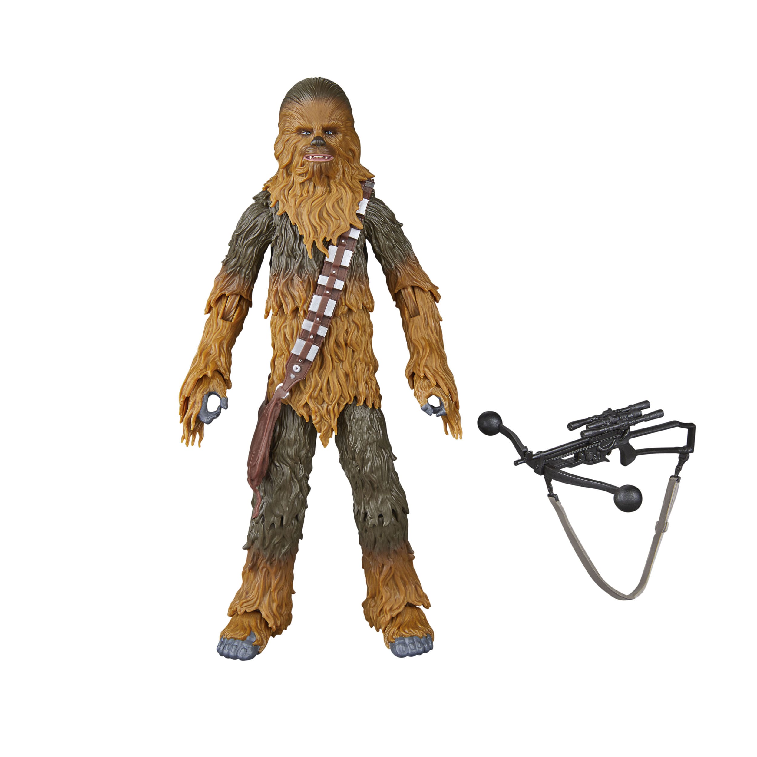 Star Wars Black Series: Chewbacca (Episode IV)-Actionfiguren-Hasbro-Mighty Underground