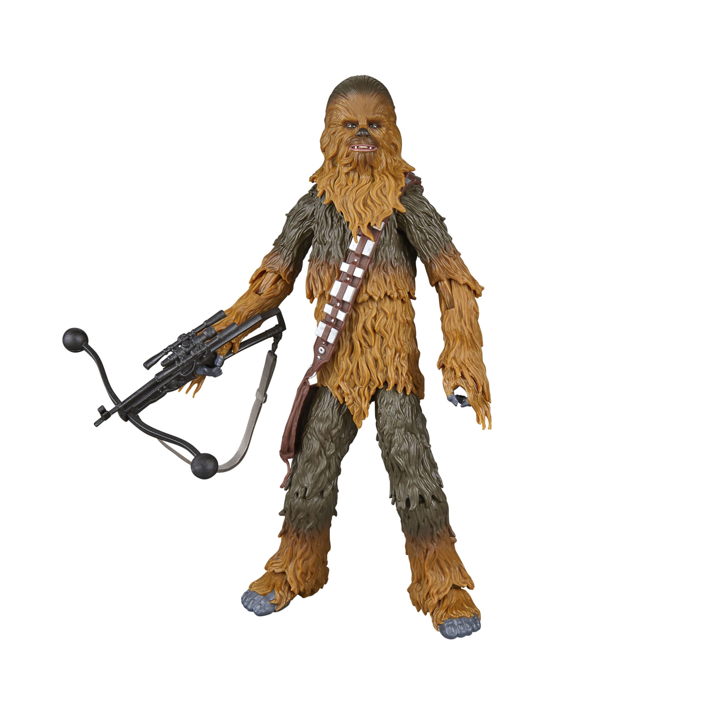 Star Wars Black Series: Chewbacca (Episode IV)-Actionfiguren-Hasbro-Mighty Underground