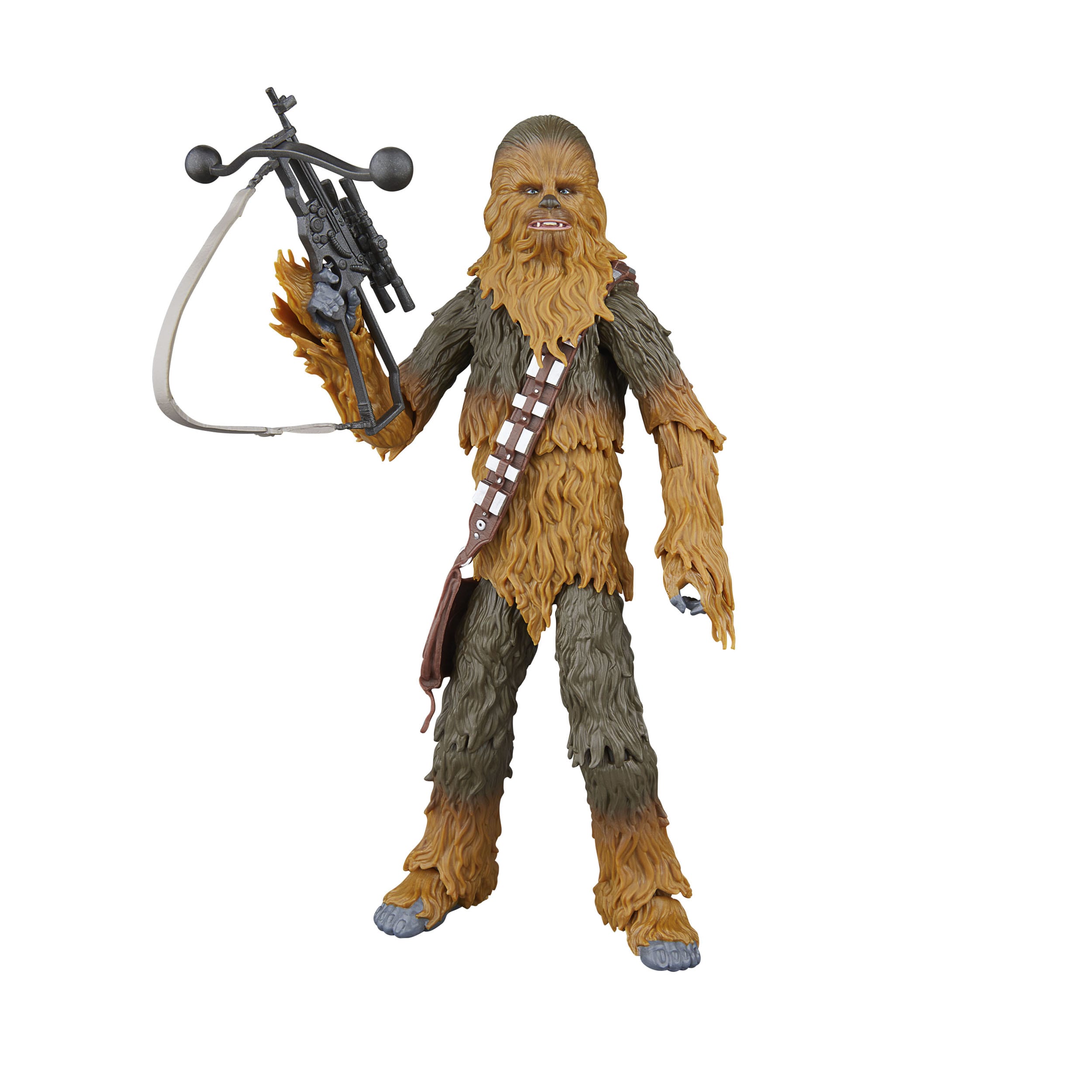 Star Wars Black Series: Chewbacca (Episode IV)-Actionfiguren-Hasbro-Mighty Underground