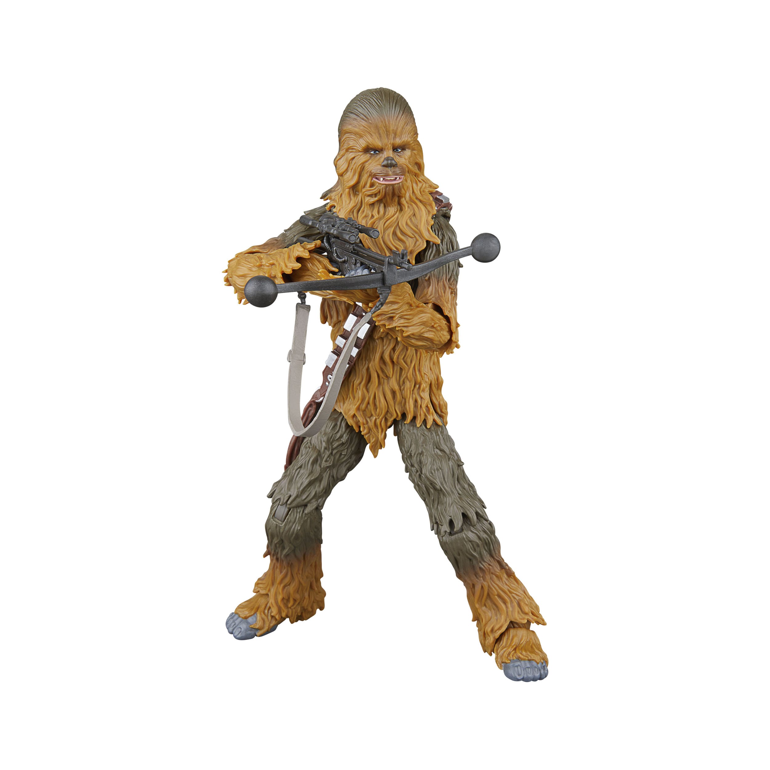 Star Wars Black Series: Chewbacca (Episode IV)-Actionfiguren-Hasbro-Mighty Underground