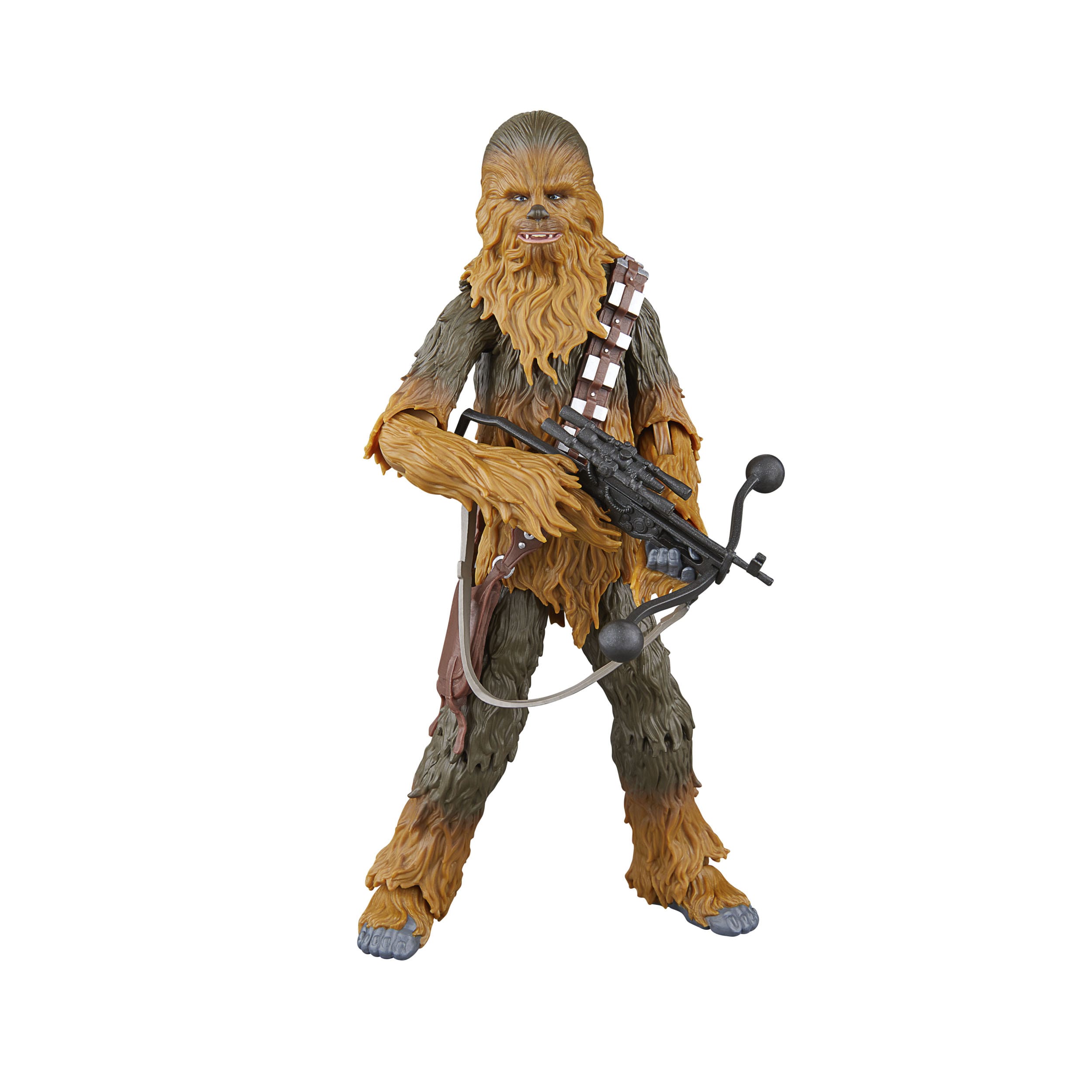 Star Wars Black Series: Chewbacca (Episode IV)-Actionfiguren-Hasbro-Mighty Underground