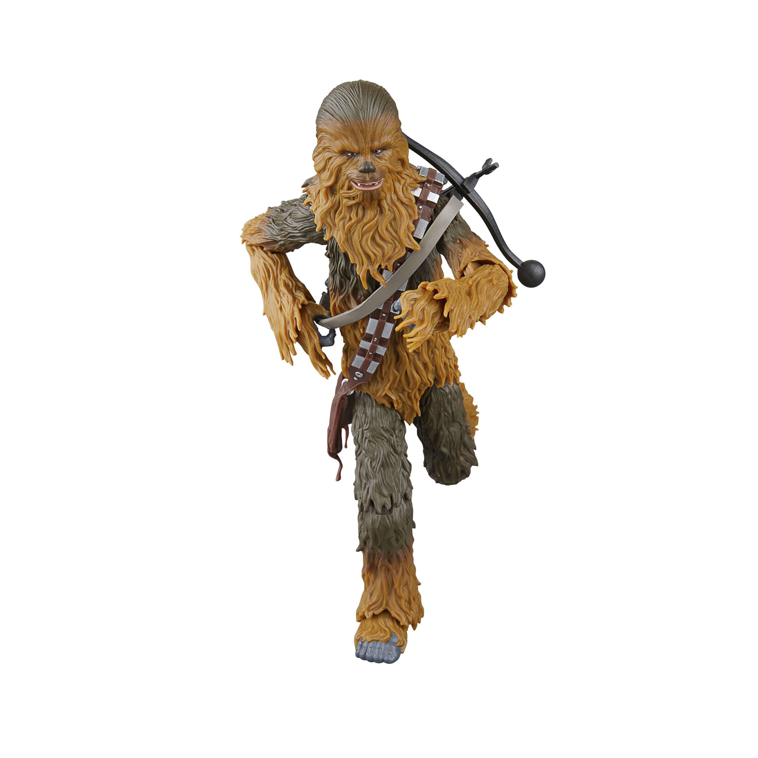 Star Wars Black Series: Chewbacca (Episode IV)-Actionfiguren-Hasbro-Mighty Underground