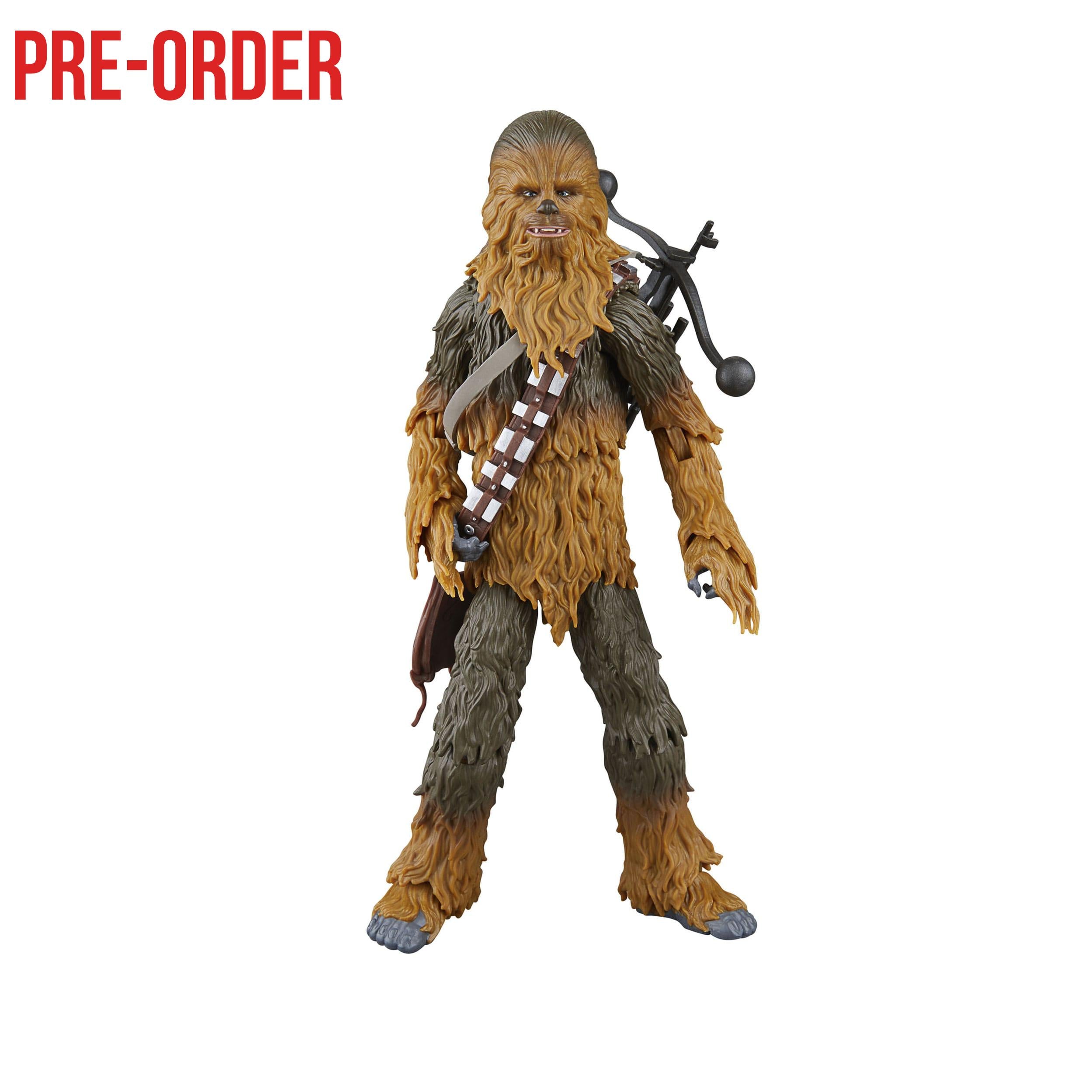 Star Wars Black Series: Chewbacca (Episode IV)-Actionfiguren-Hasbro-Mighty Underground