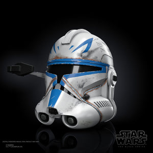 Star Wars Black Series: Clone Captain Rex (Ahsoka) - Replik Helm-Replik-Hasbro-Mighty Underground