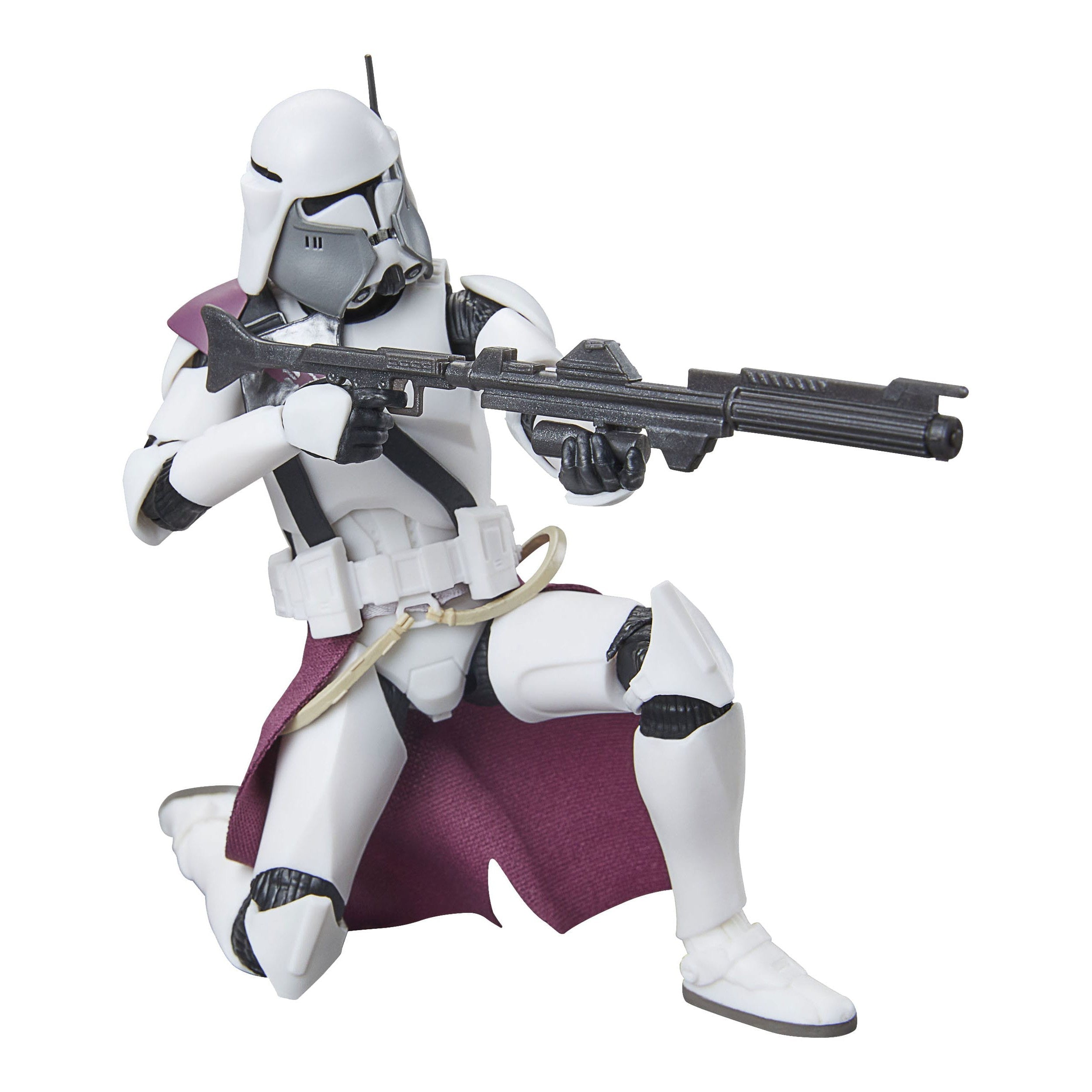 Star Wars Black Series: Clone Commander Bacara (Ep III)-Actionfiguren-Hasbro-Mighty Underground
