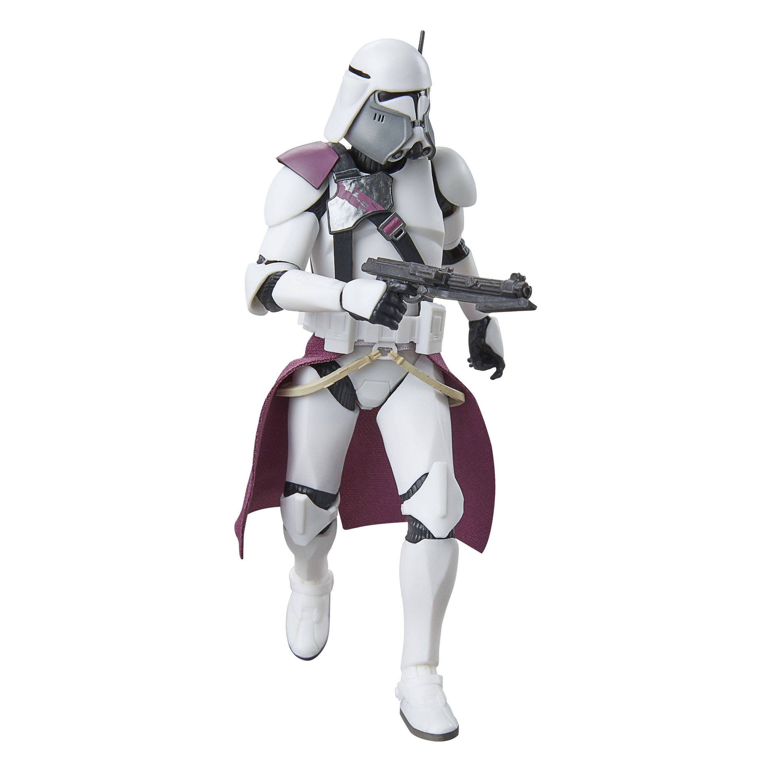 Star Wars Black Series: Clone Commander Bacara (Ep III)-Actionfiguren-Hasbro-Mighty Underground