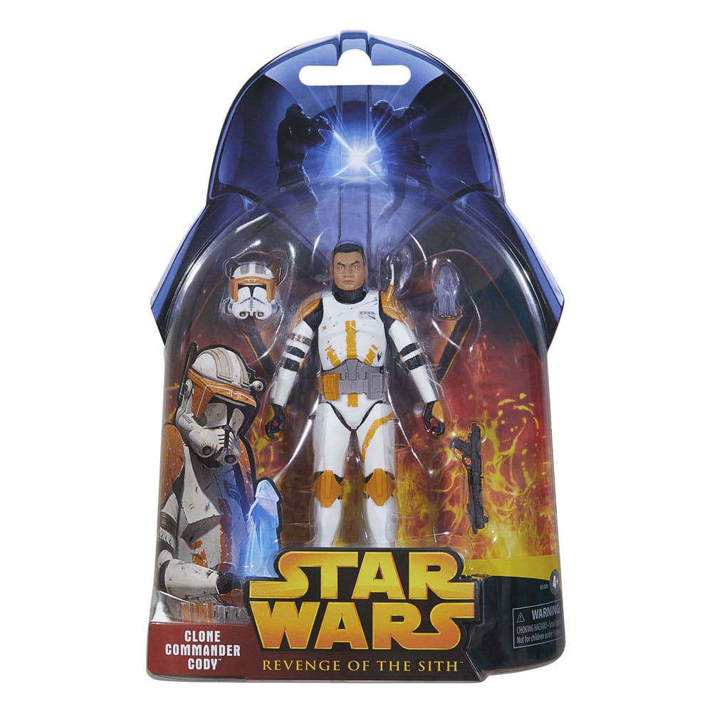 Star Wars Black Series: Clone Commander Cody (Ep III)-Actionfiguren-Hasbro-Mighty Underground