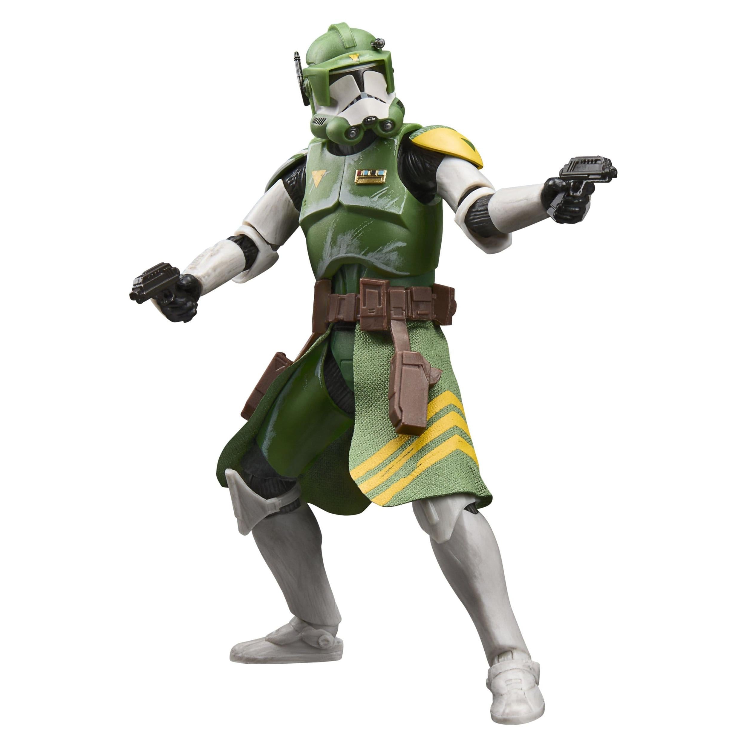 Star Wars Black Series: Clone Commander Doom (The Clone Wars)-Actionfiguren-Hasbro-Mighty Underground