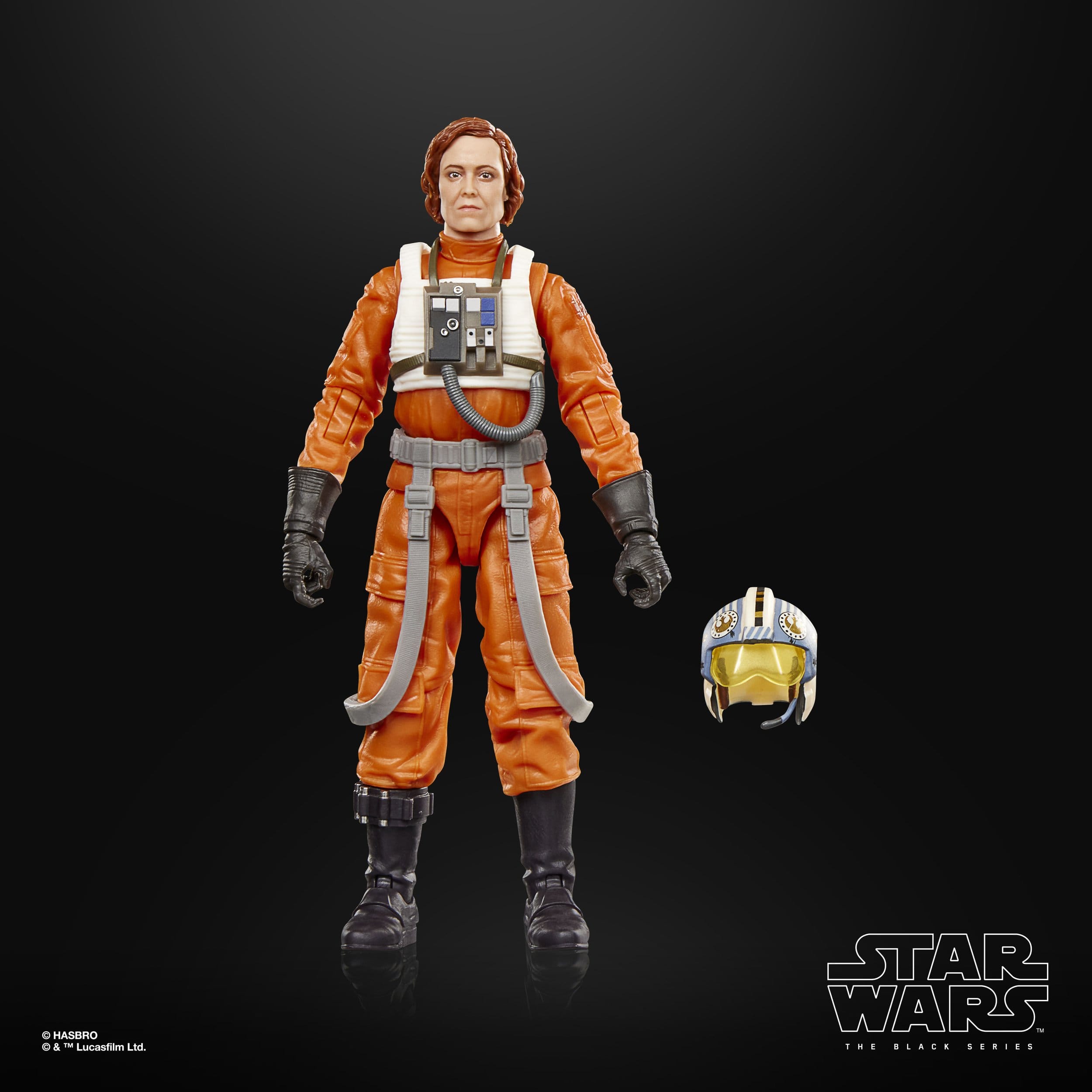 Star Wars Black Series: Colonel Ward (The Mandalorian & Grogu)-Actionfiguren-Hasbro-Mighty Underground